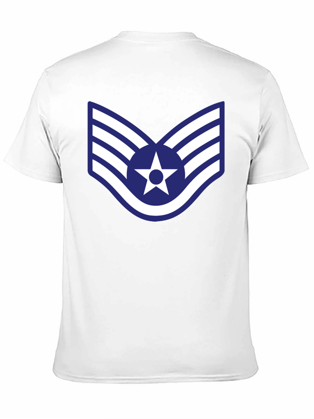 US Air Force Senior Master Sergeant T-Shirt