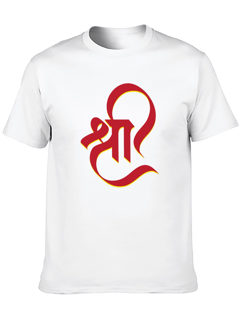 Shree T-Shirt - Stylish Graphic Tee for Men