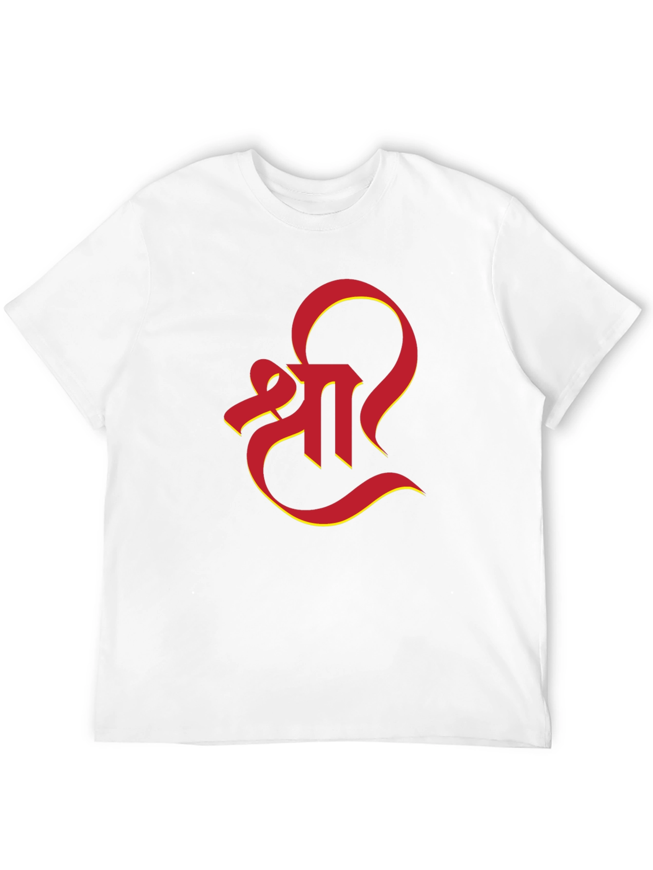 Shree T-Shirt - Stylish Graphic Tee for Men