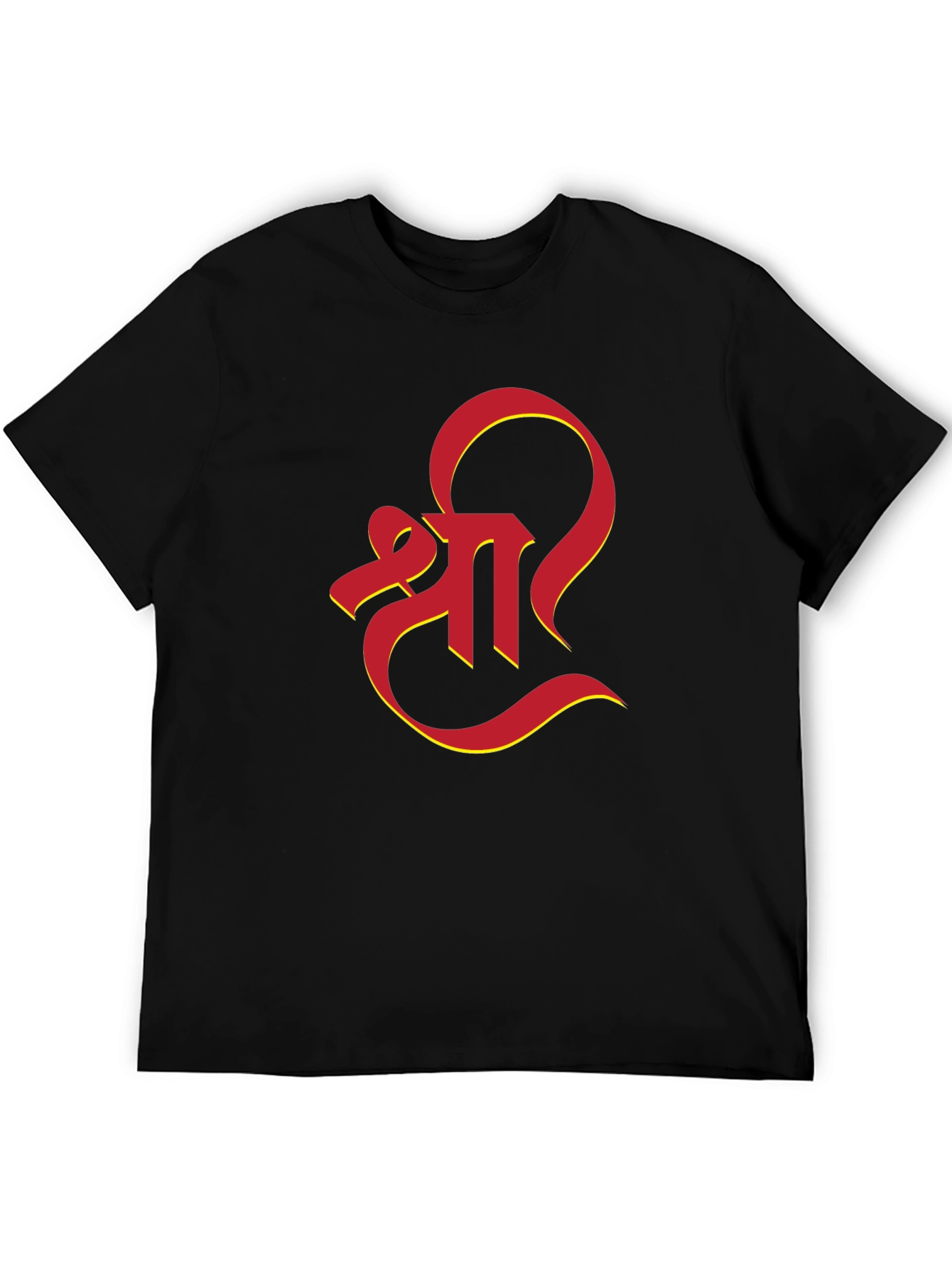 Shree T-Shirt - Stylish Graphic Tee for Men