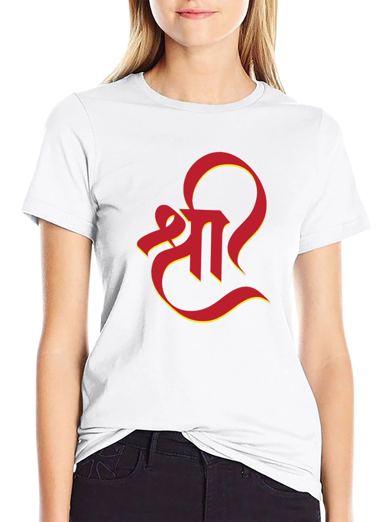 Shree T-Shirt - Stylish Graphic Tee for Men