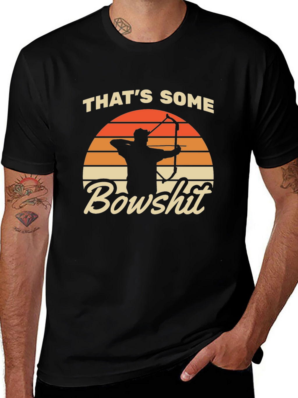 Thats Some Bowshit T-Shirt