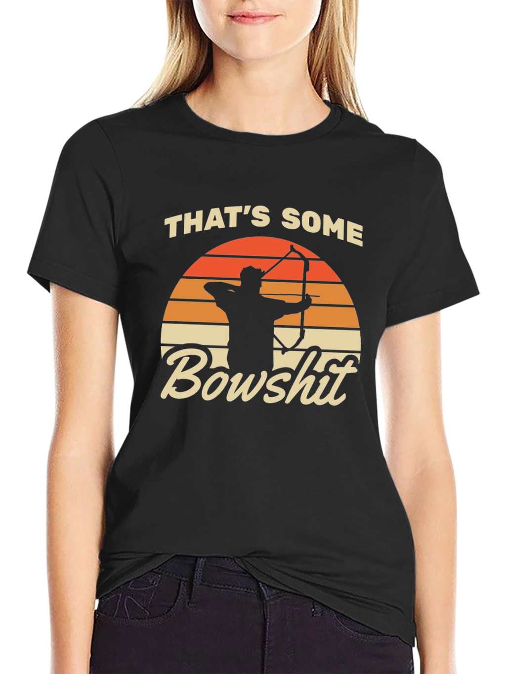 Thats Some Bowshit T-Shirt