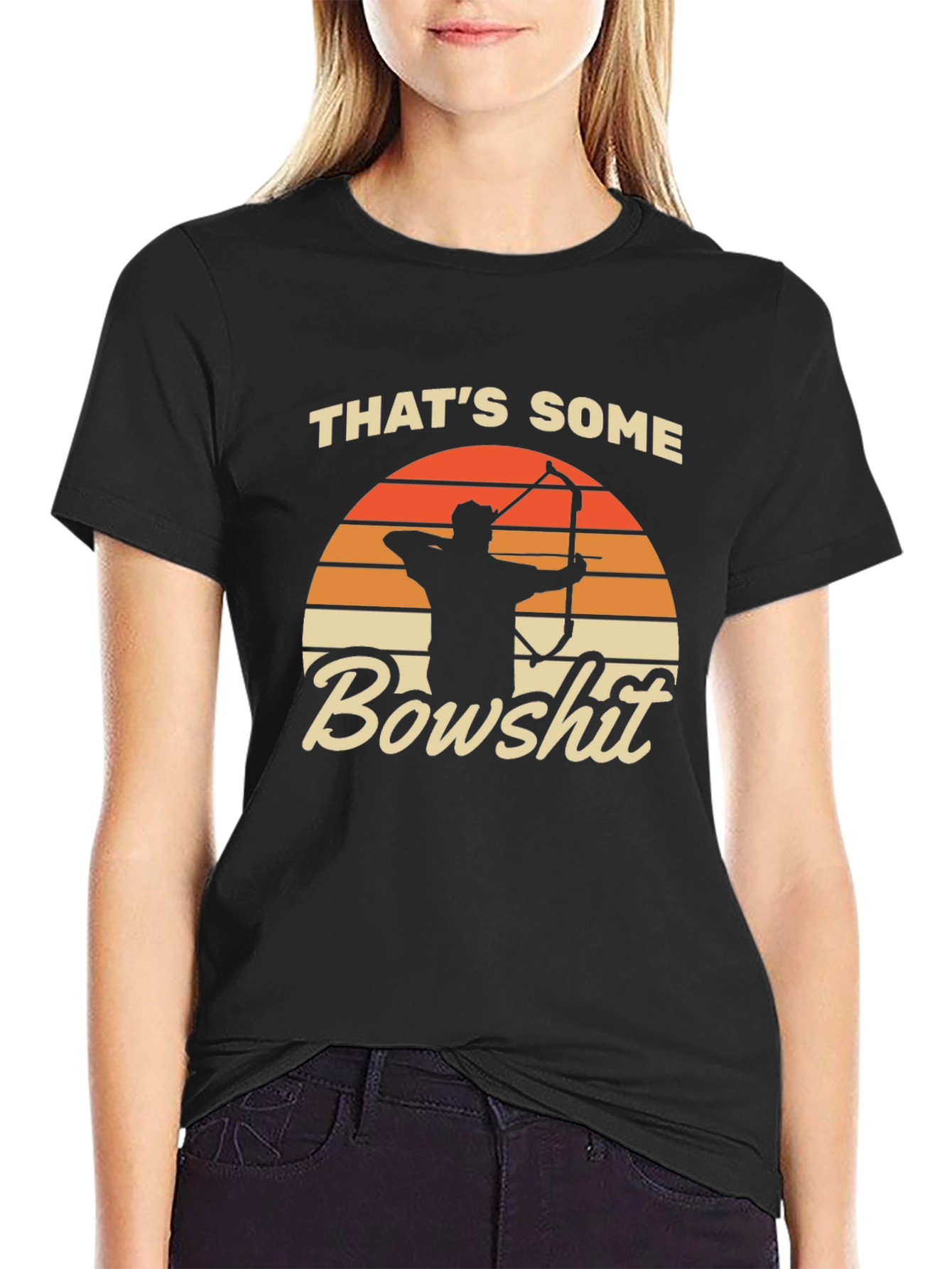 Thats Some Bowshit T-Shirt