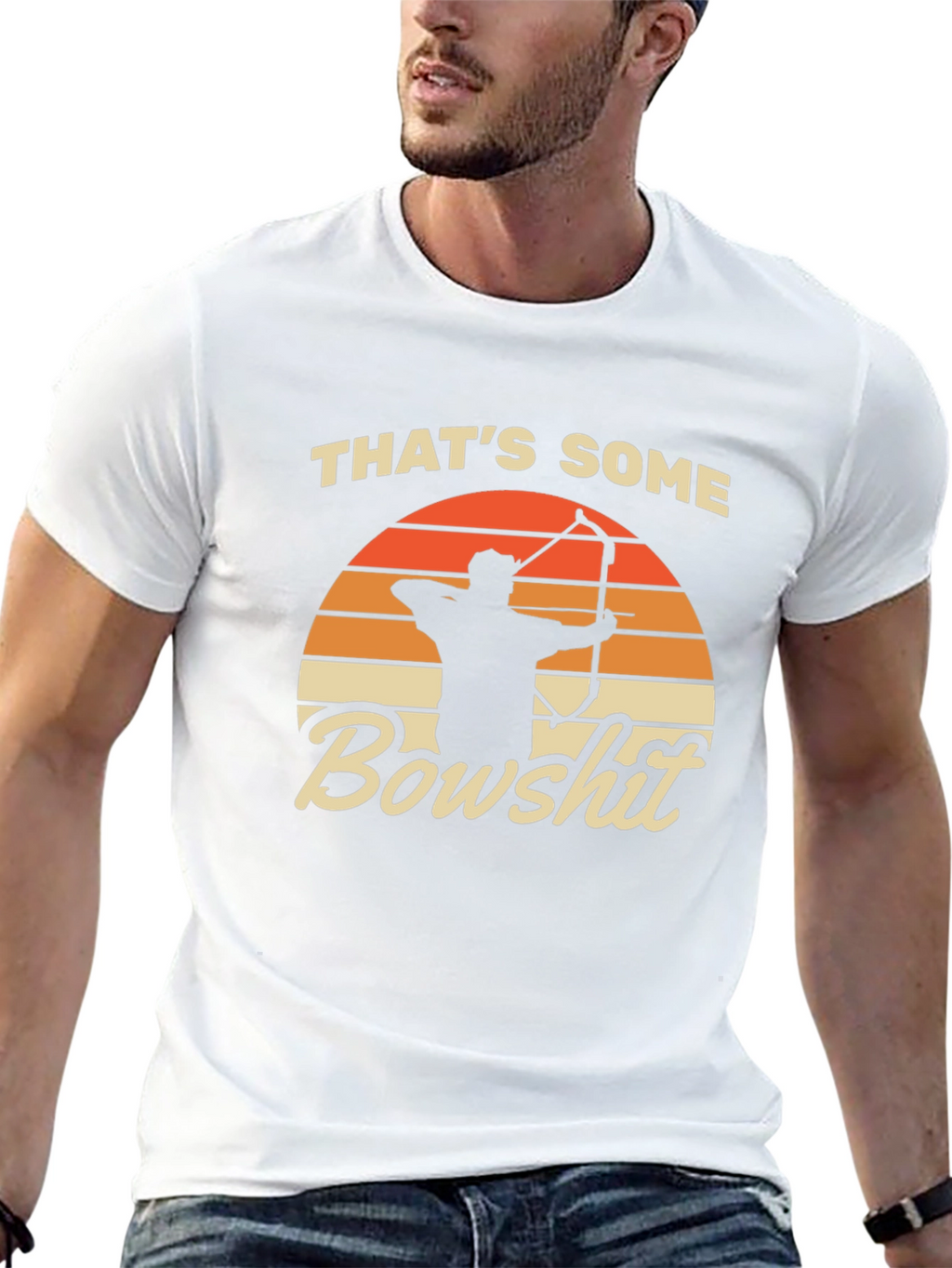 Thats Some Bowshit T-Shirt