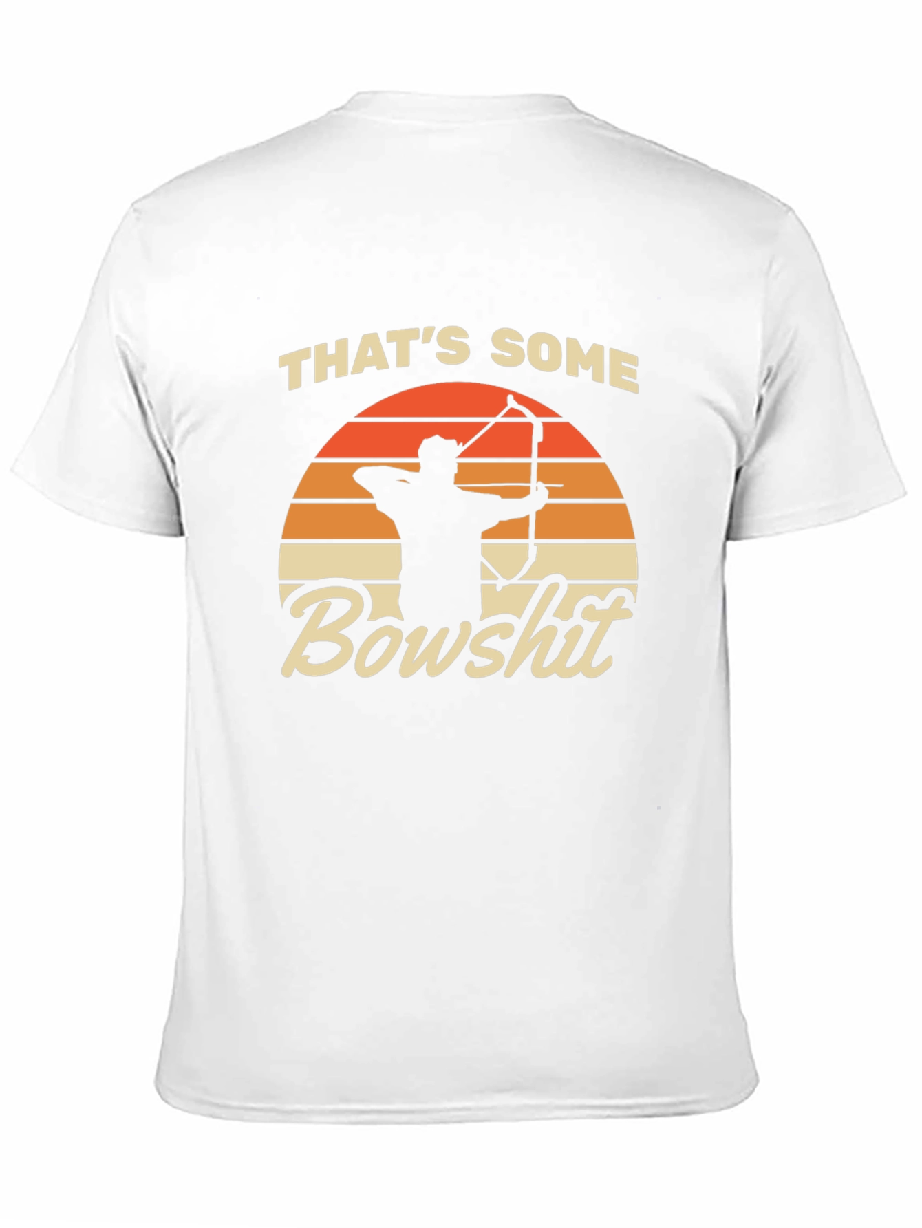 Thats Some Bowshit T-Shirt