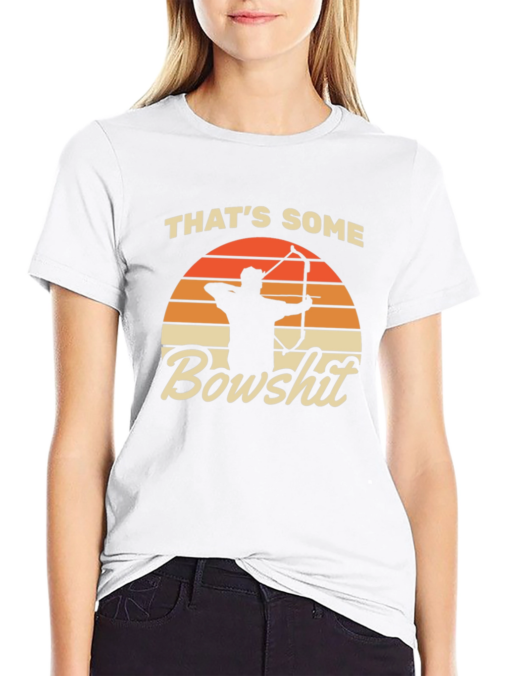 Thats Some Bowshit T-Shirt