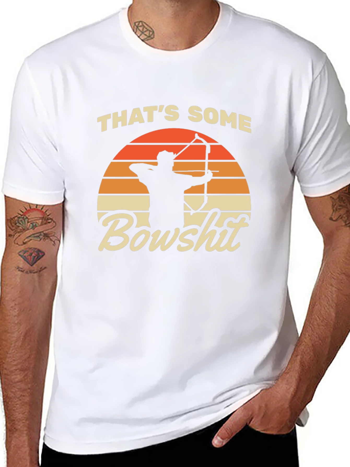 Thats Some Bowshit T-Shirt
