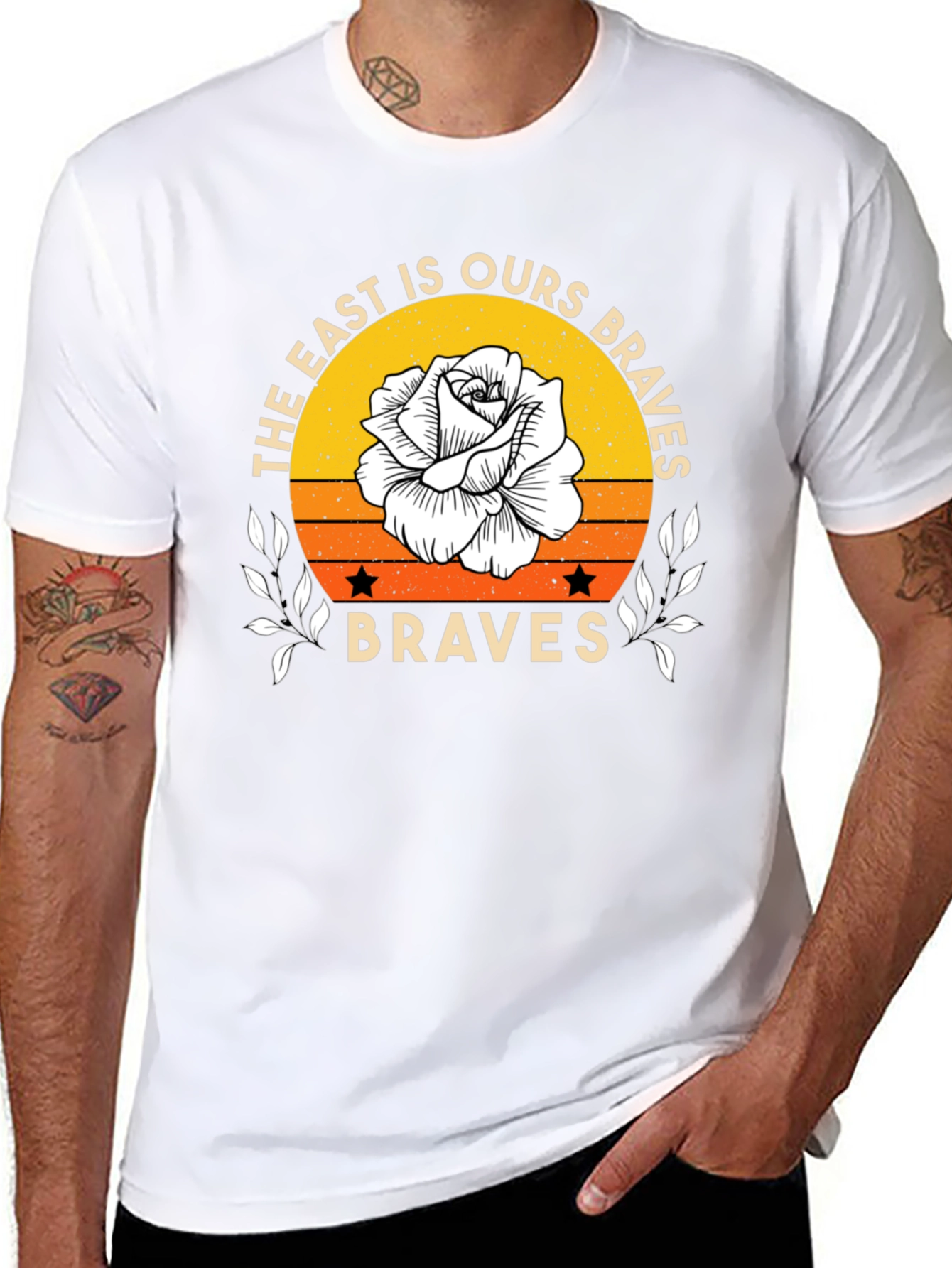 The East is Ours Braves T-Shirt
