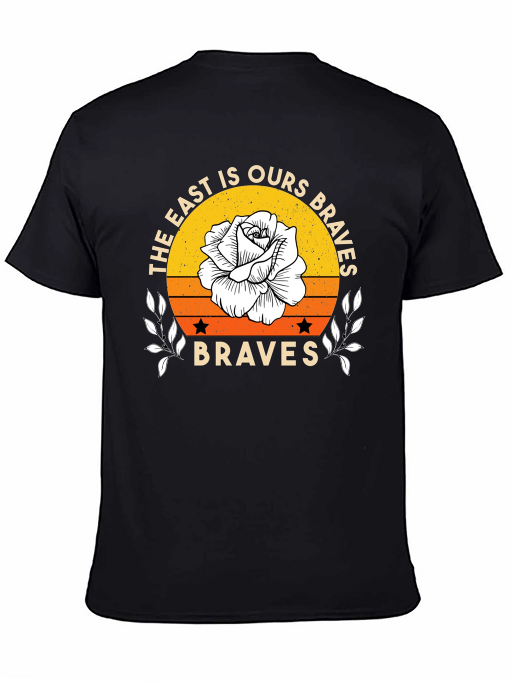 The East is Ours Braves T-Shirt