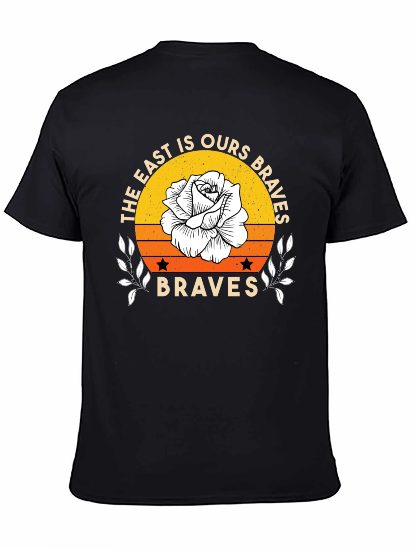 The East is Ours Braves T-Shirt