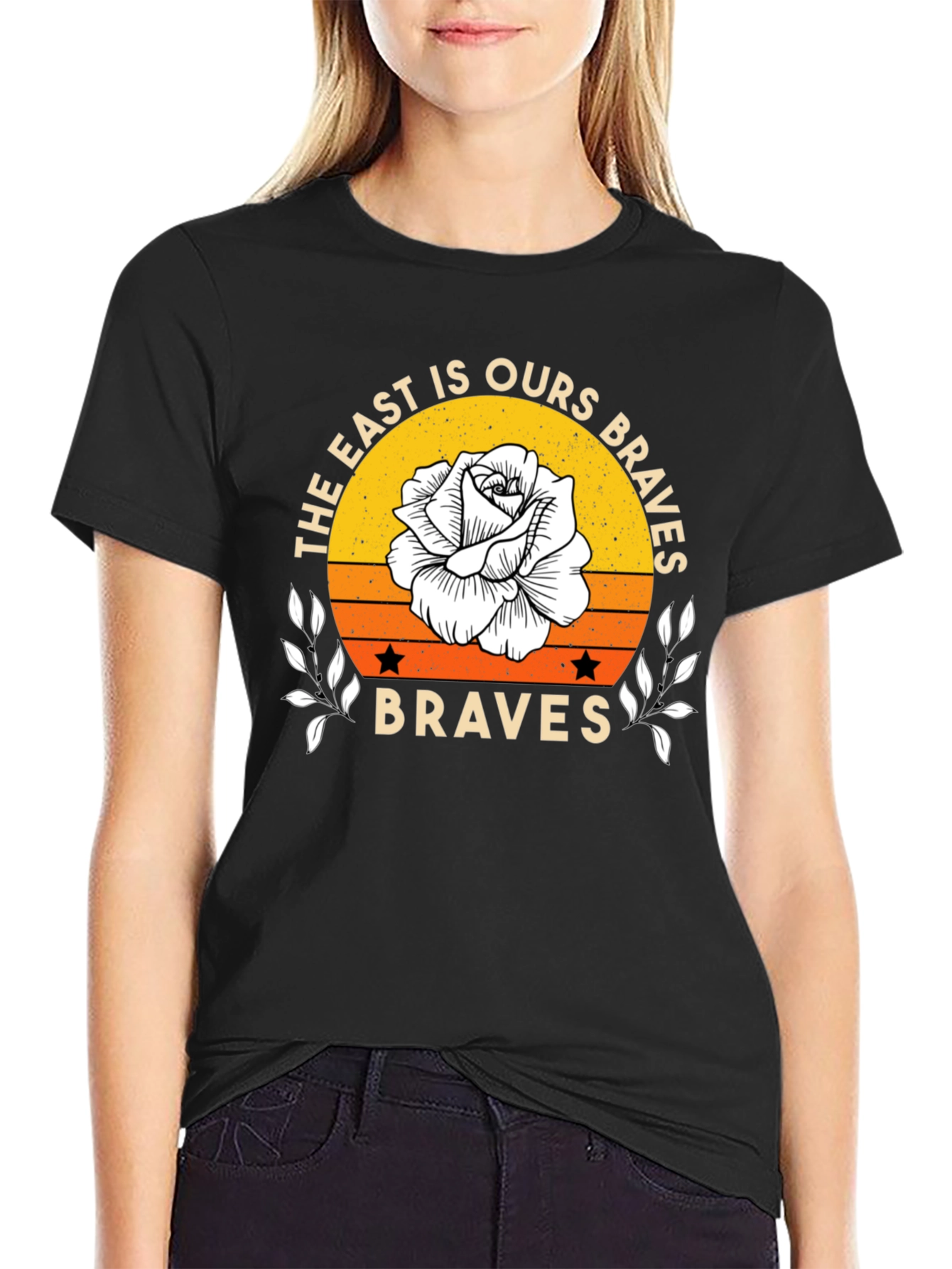 The East is Ours Braves T-Shirt
