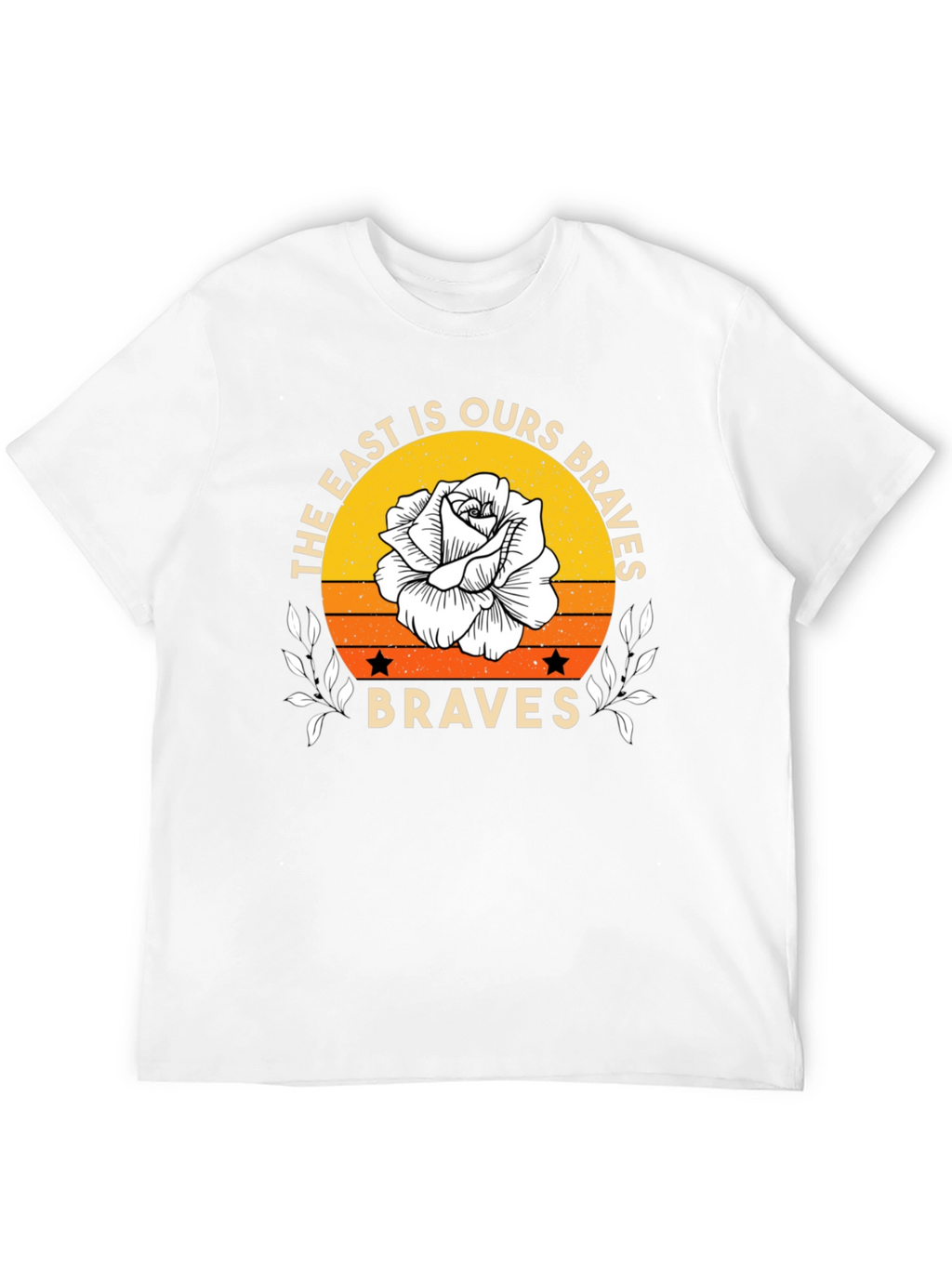 The East is Ours Braves T-Shirt
