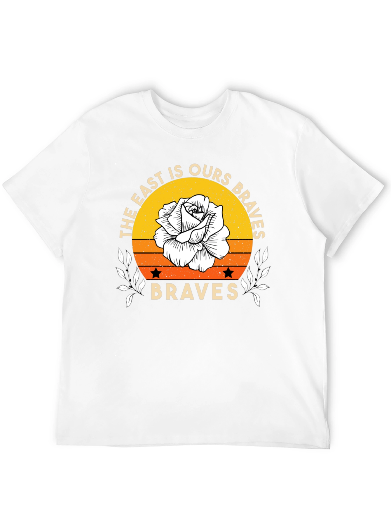 The East is Ours Braves T-Shirt