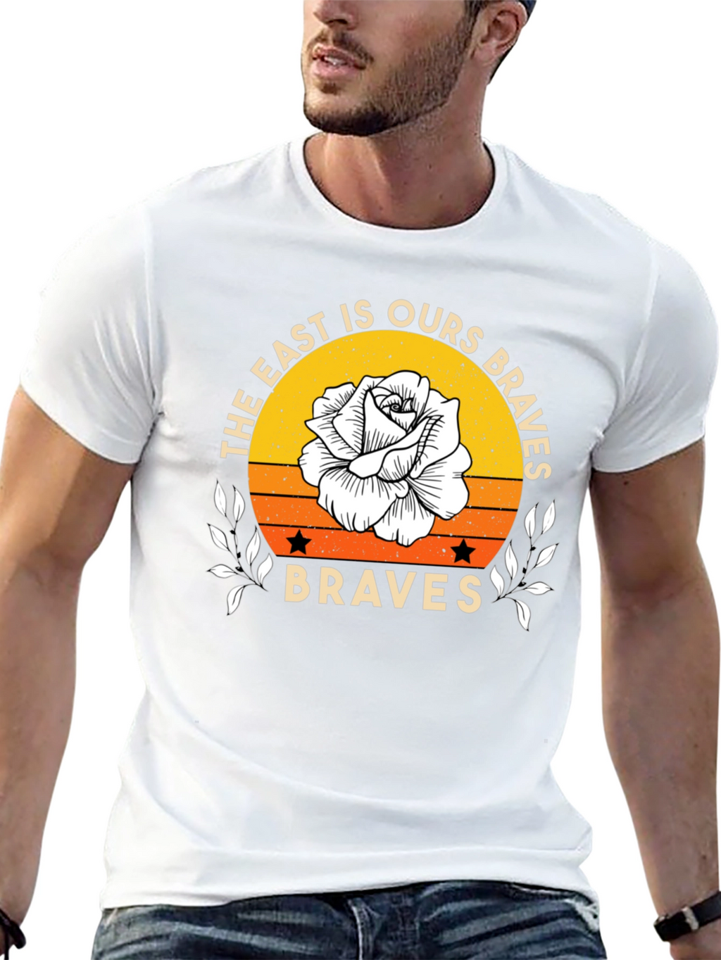 The East is Ours Braves T-Shirt