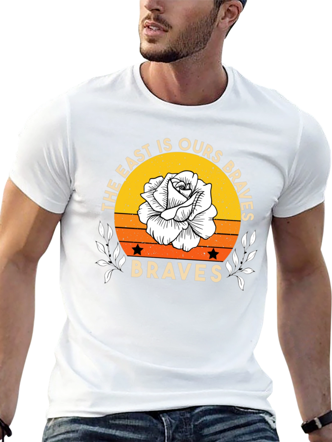The East is Ours Braves T-Shirt