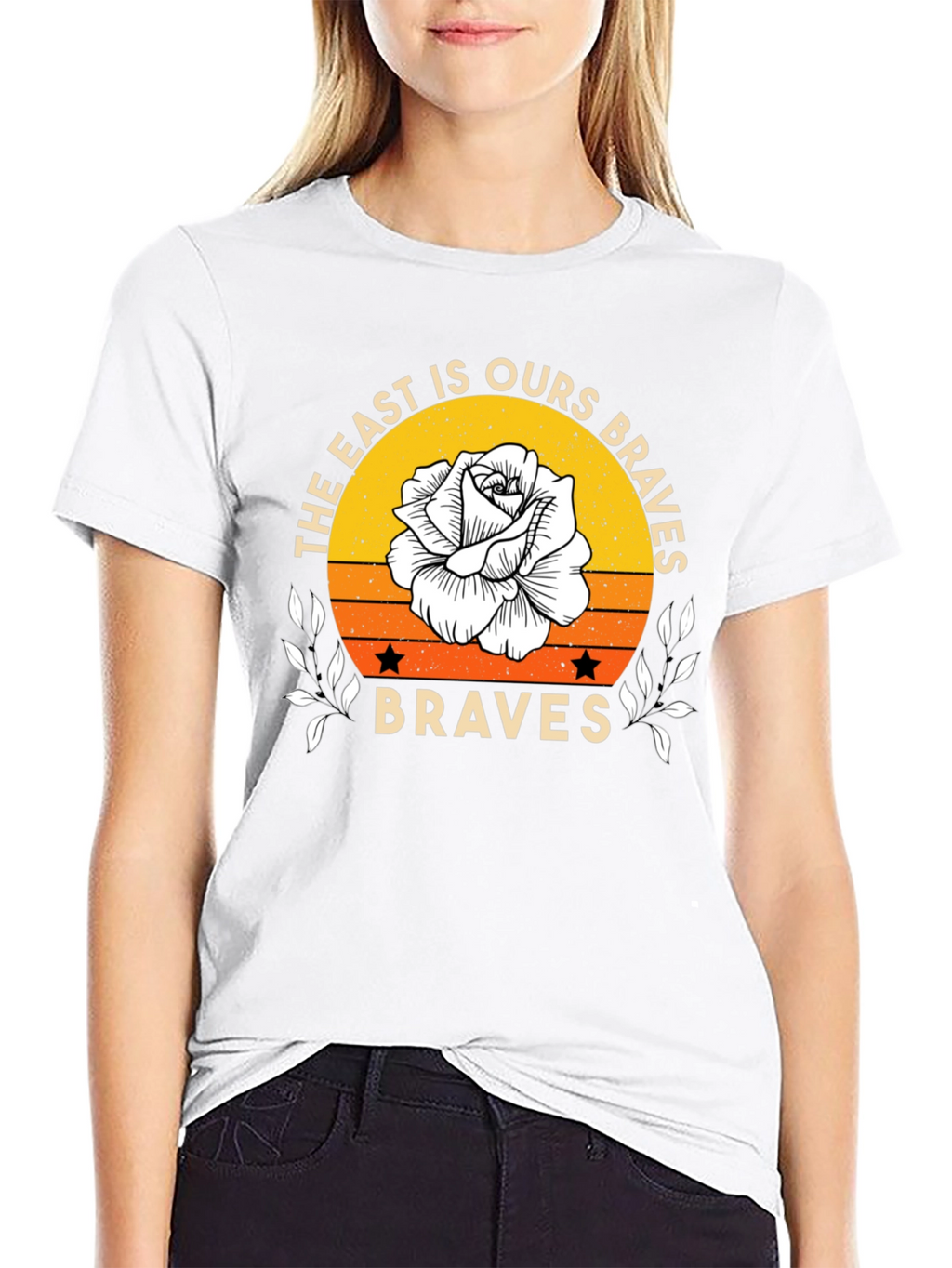 The East is Ours Braves T-Shirt
