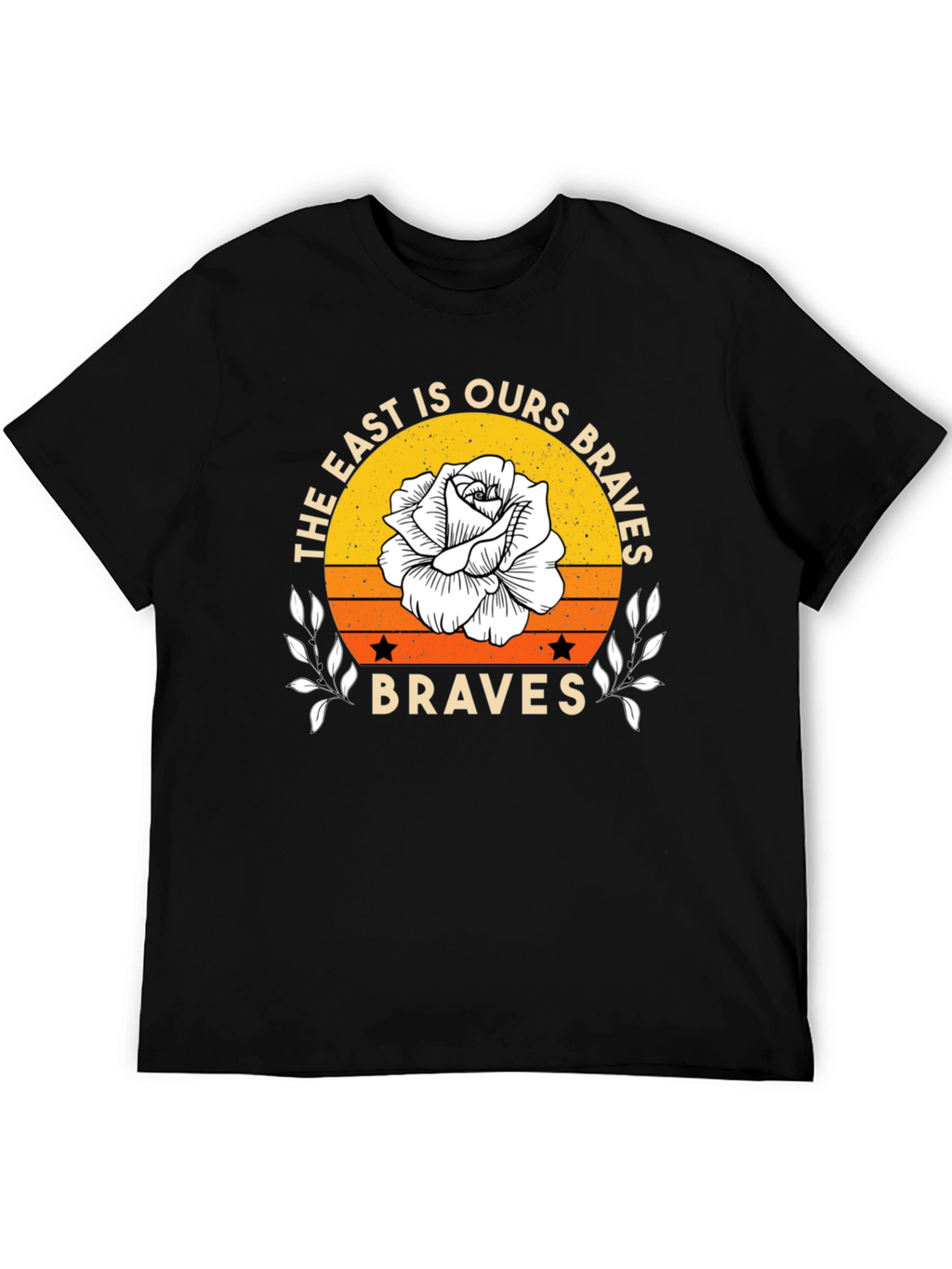 The East is Ours Braves T-Shirt