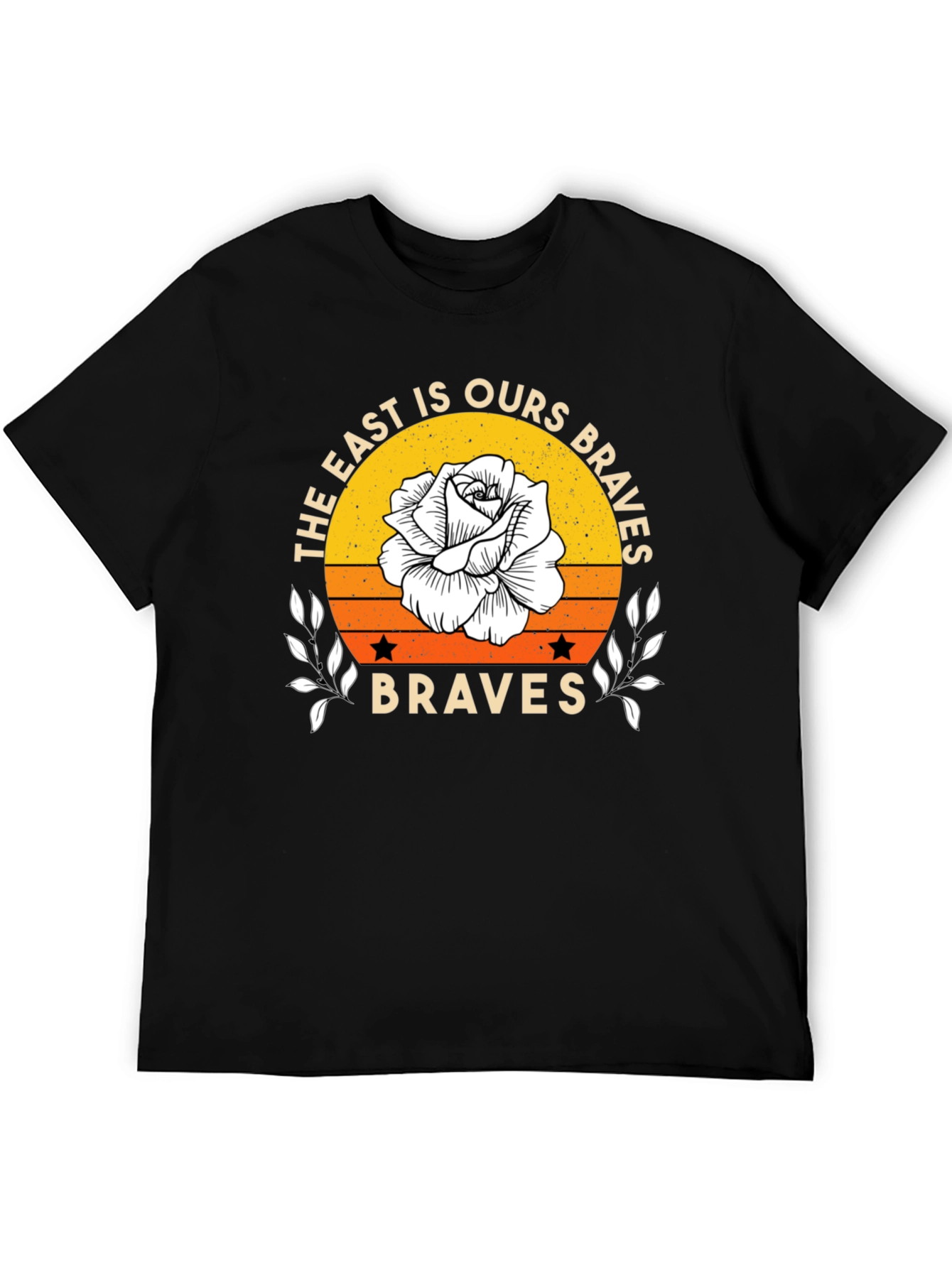 The East is Ours Braves T-Shirt