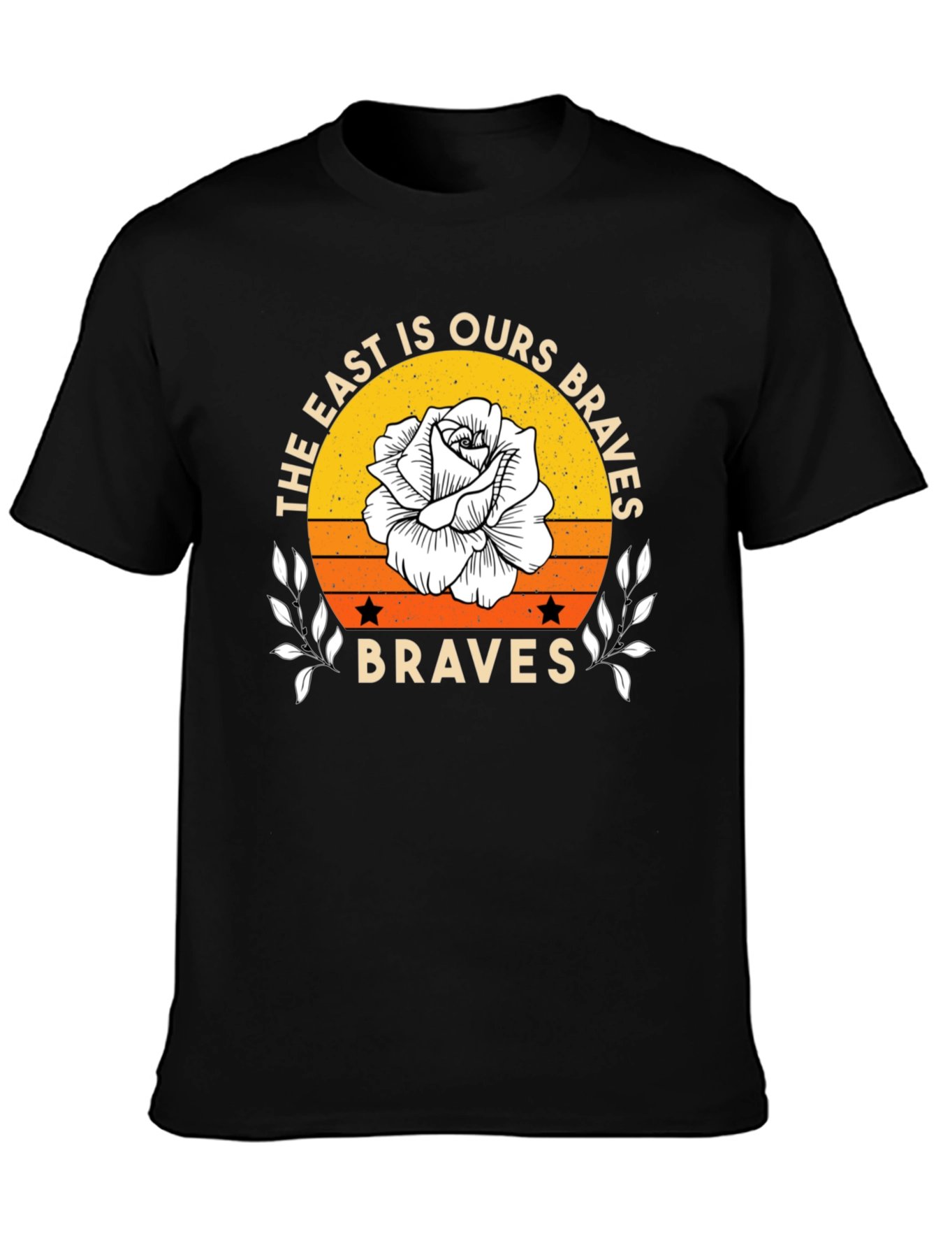 The East is Ours Braves T-Shirt
