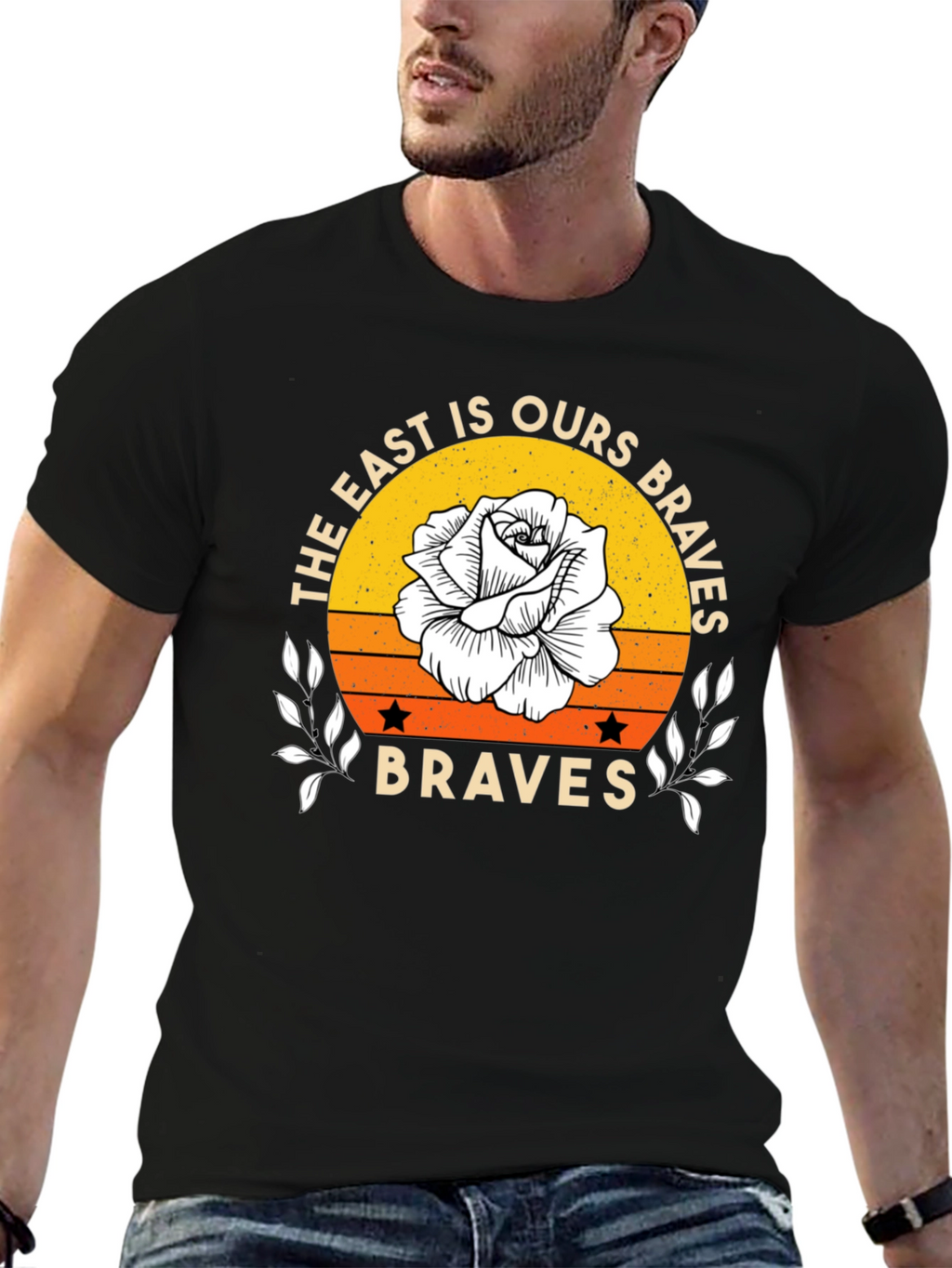The East is Ours Braves T-Shirt