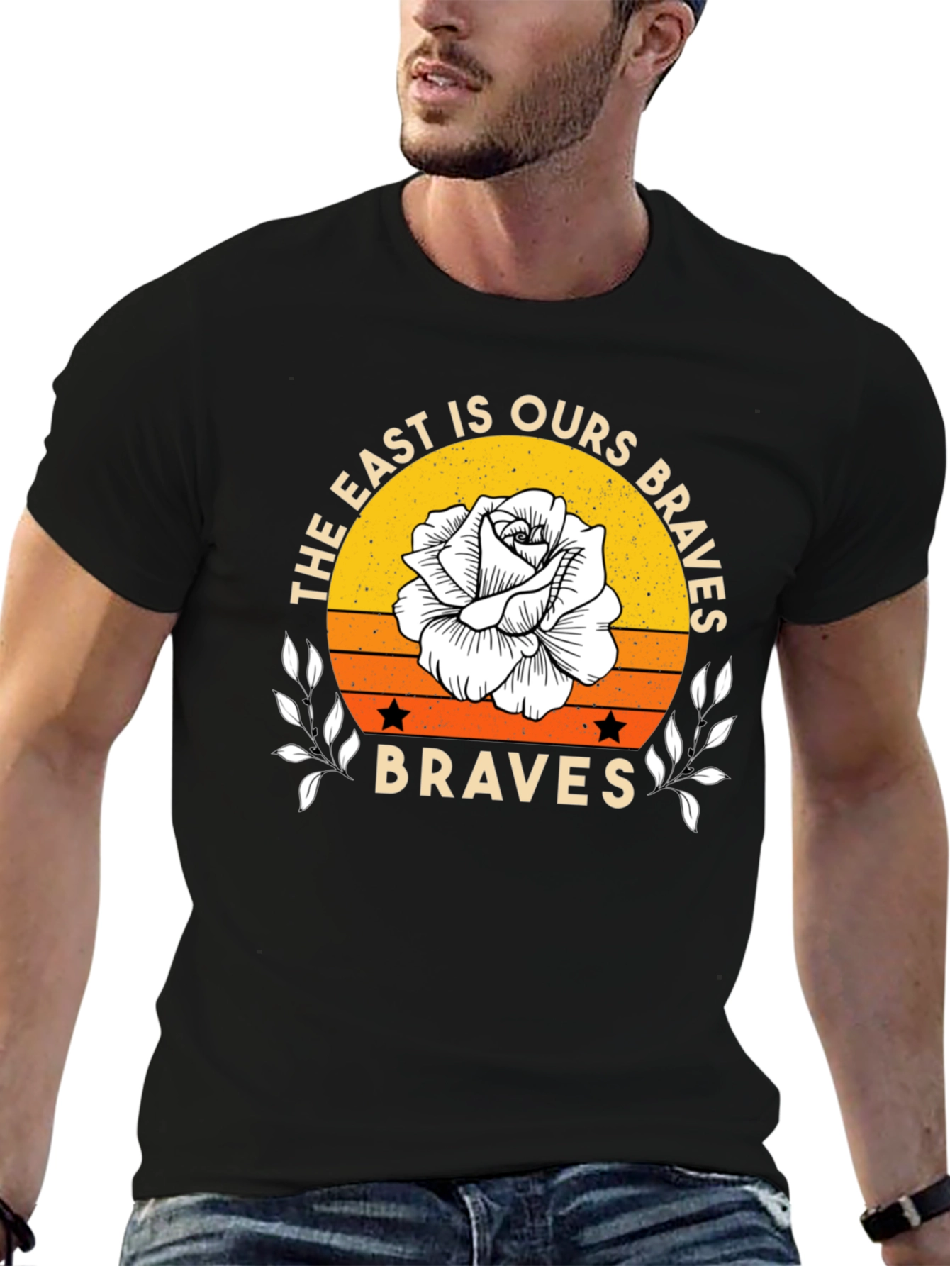 The East is Ours Braves T-Shirt