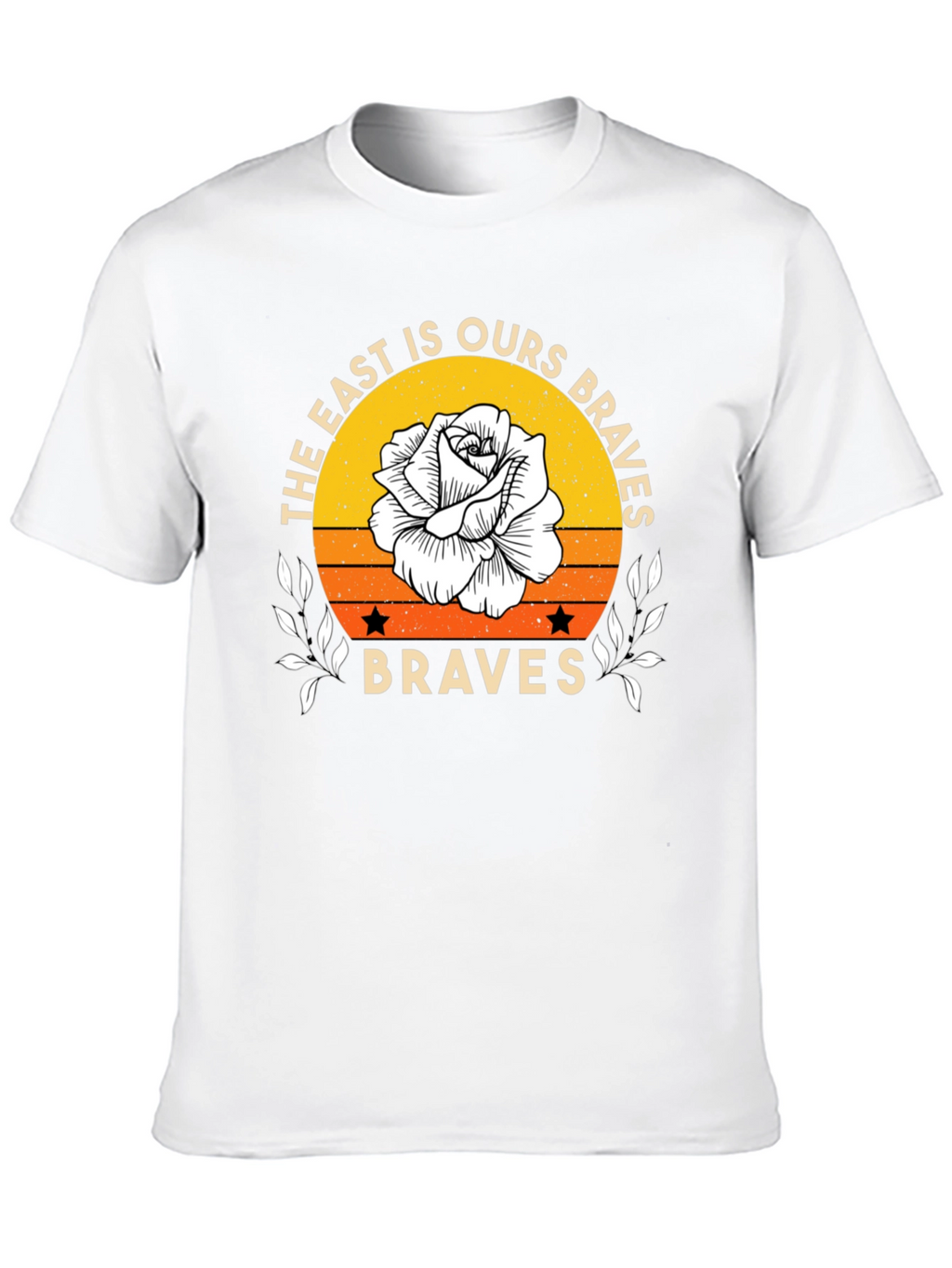 The East is Ours Braves T-Shirt