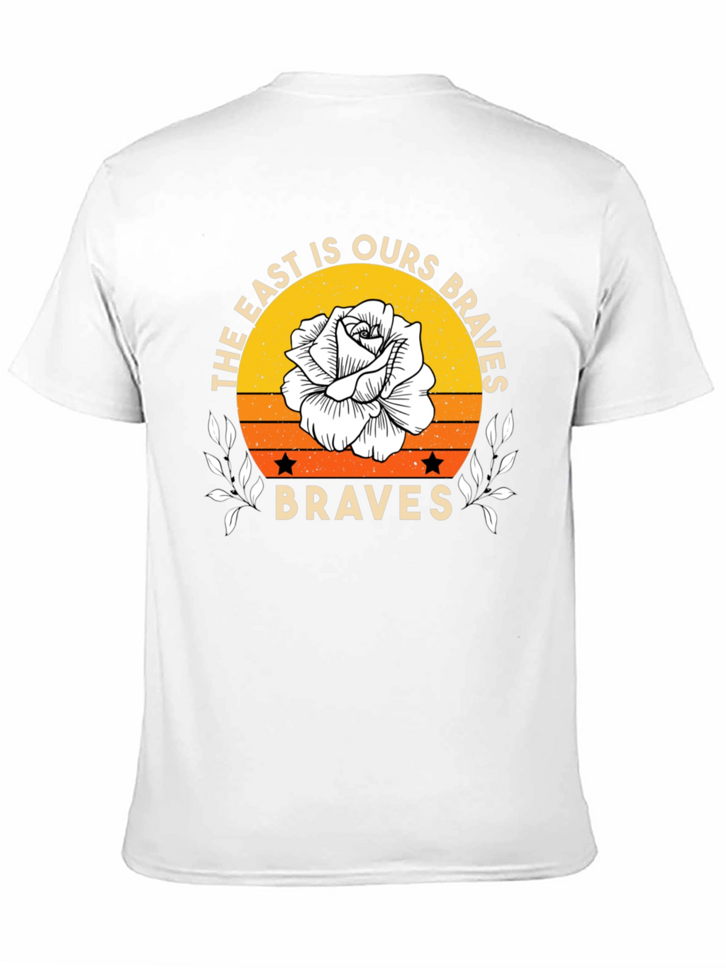 The East is Ours Braves T-Shirt