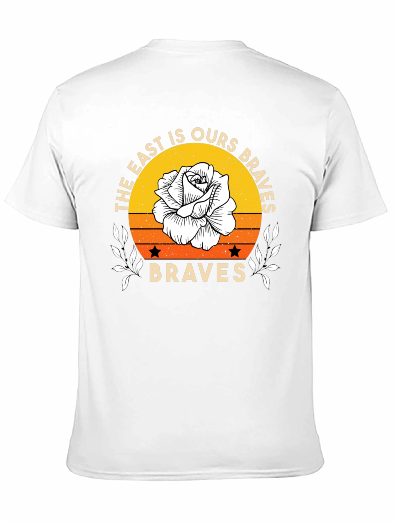 The East is Ours Braves T-Shirt