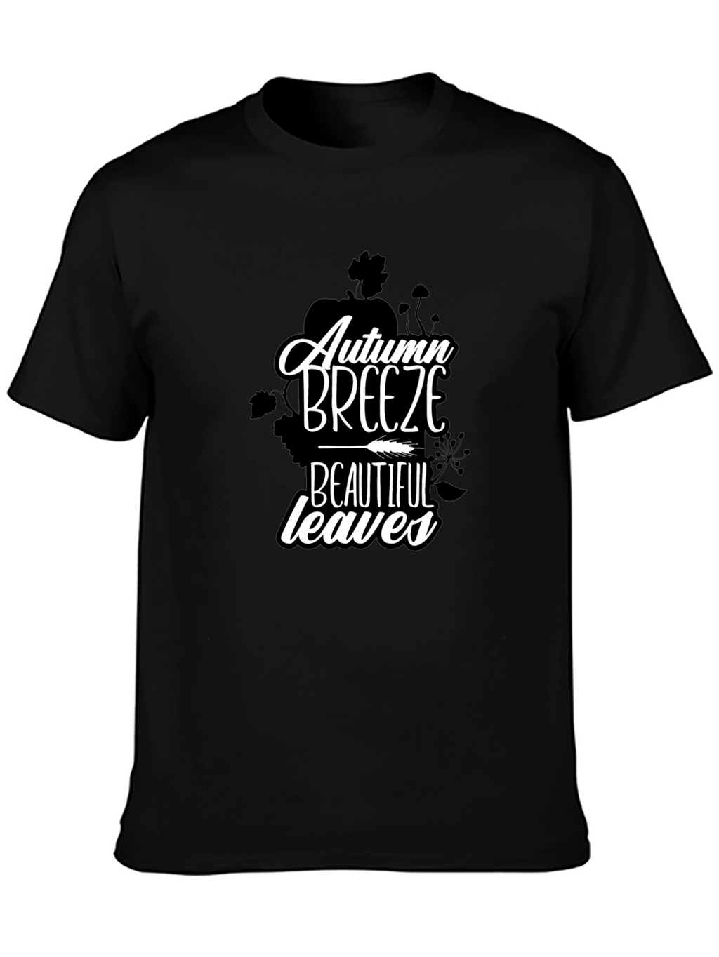 Autumn Breeze Graphic Tee