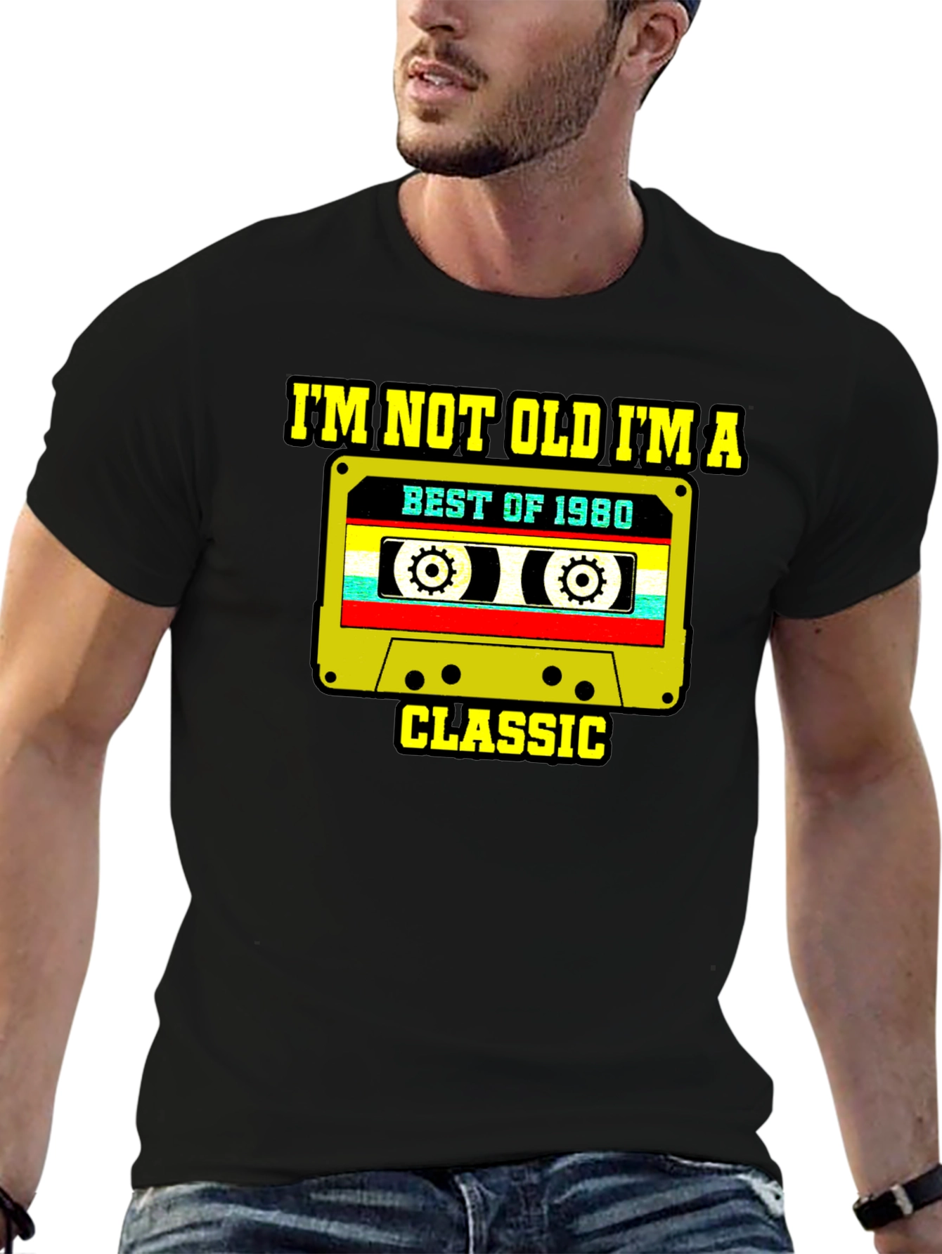 Im Not Old Im A Classic T-Shirt