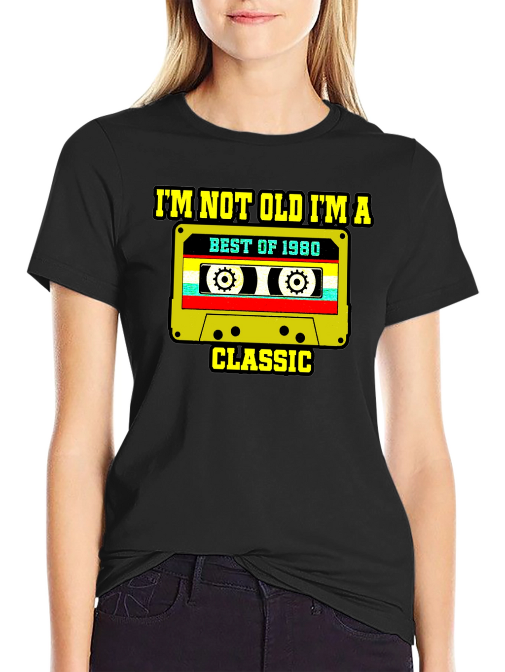 Im Not Old Im A Classic T-Shirt