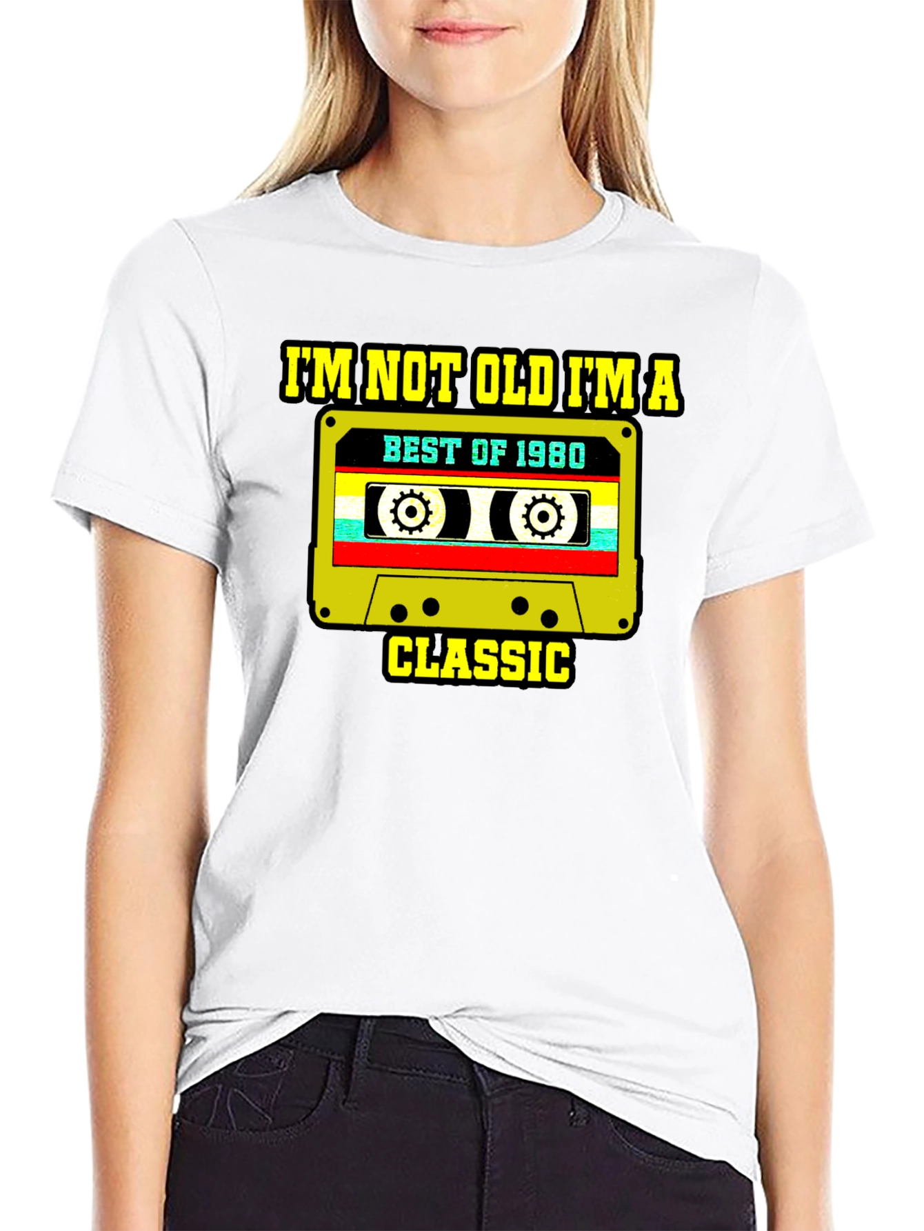 Im Not Old Im A Classic T-Shirt