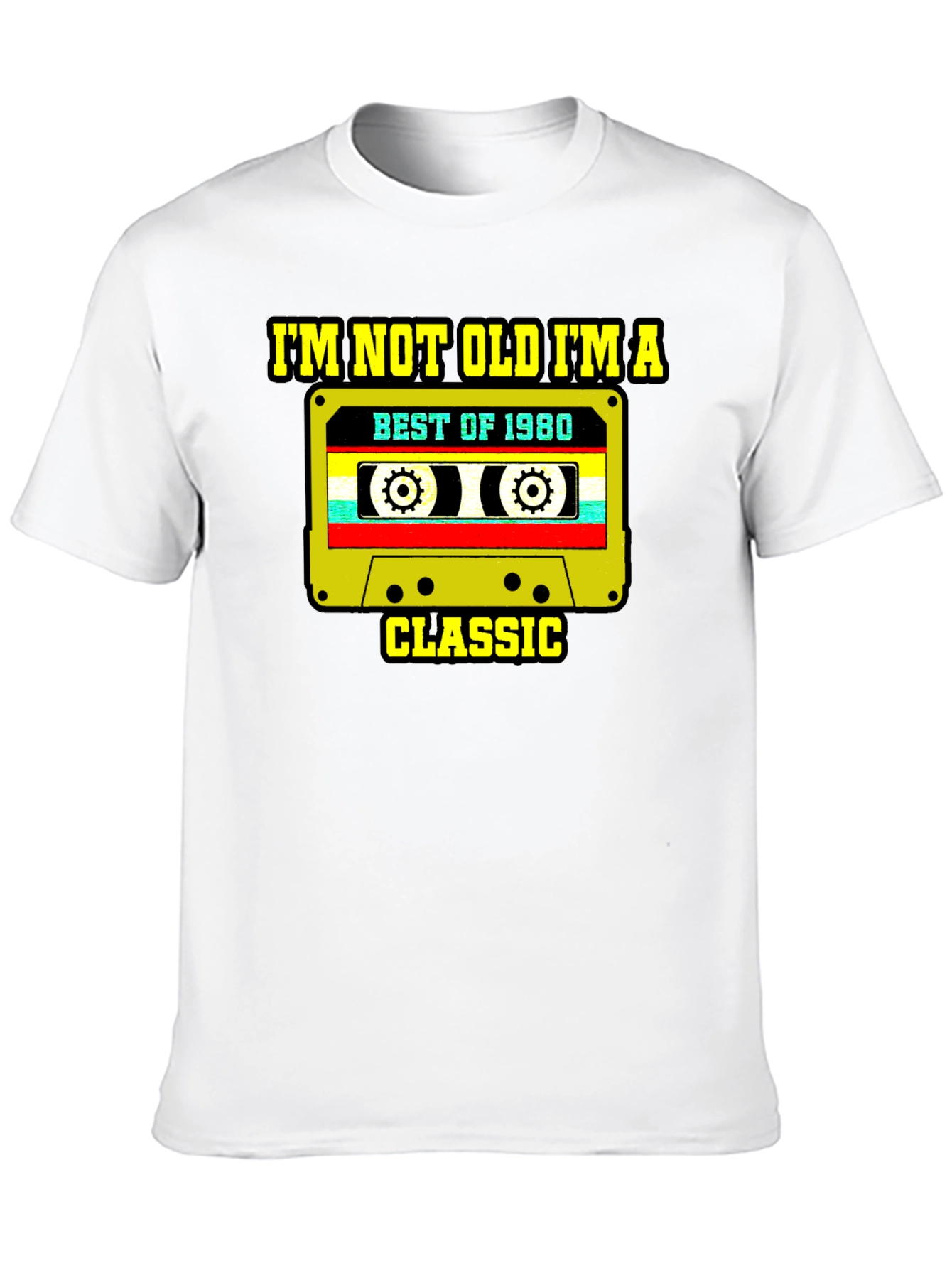 Im Not Old Im A Classic T-Shirt