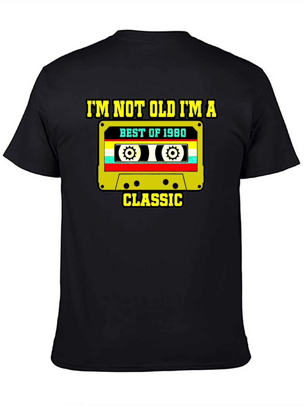 Im Not Old Im A Classic T-Shirt
