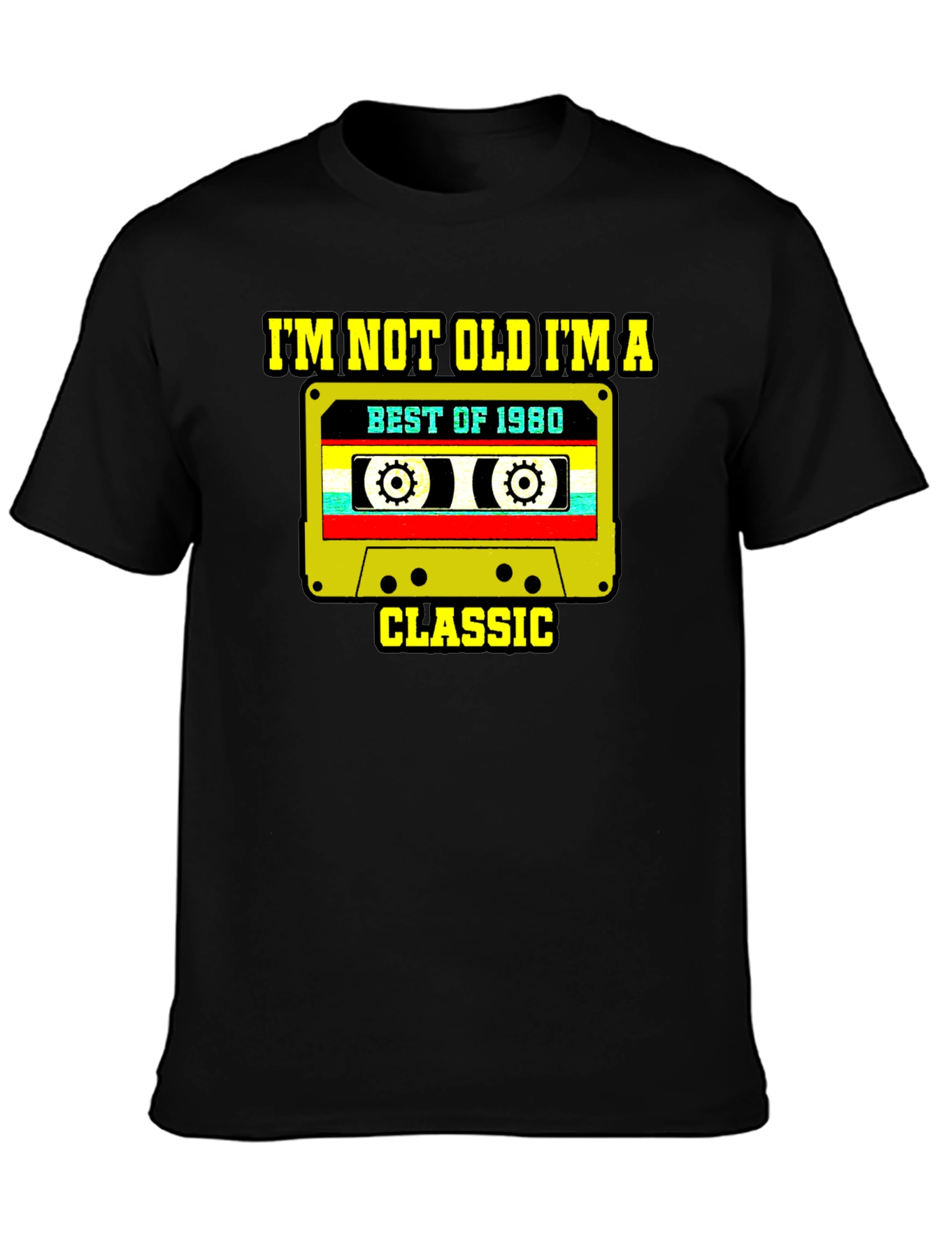 Im Not Old Im A Classic T-Shirt