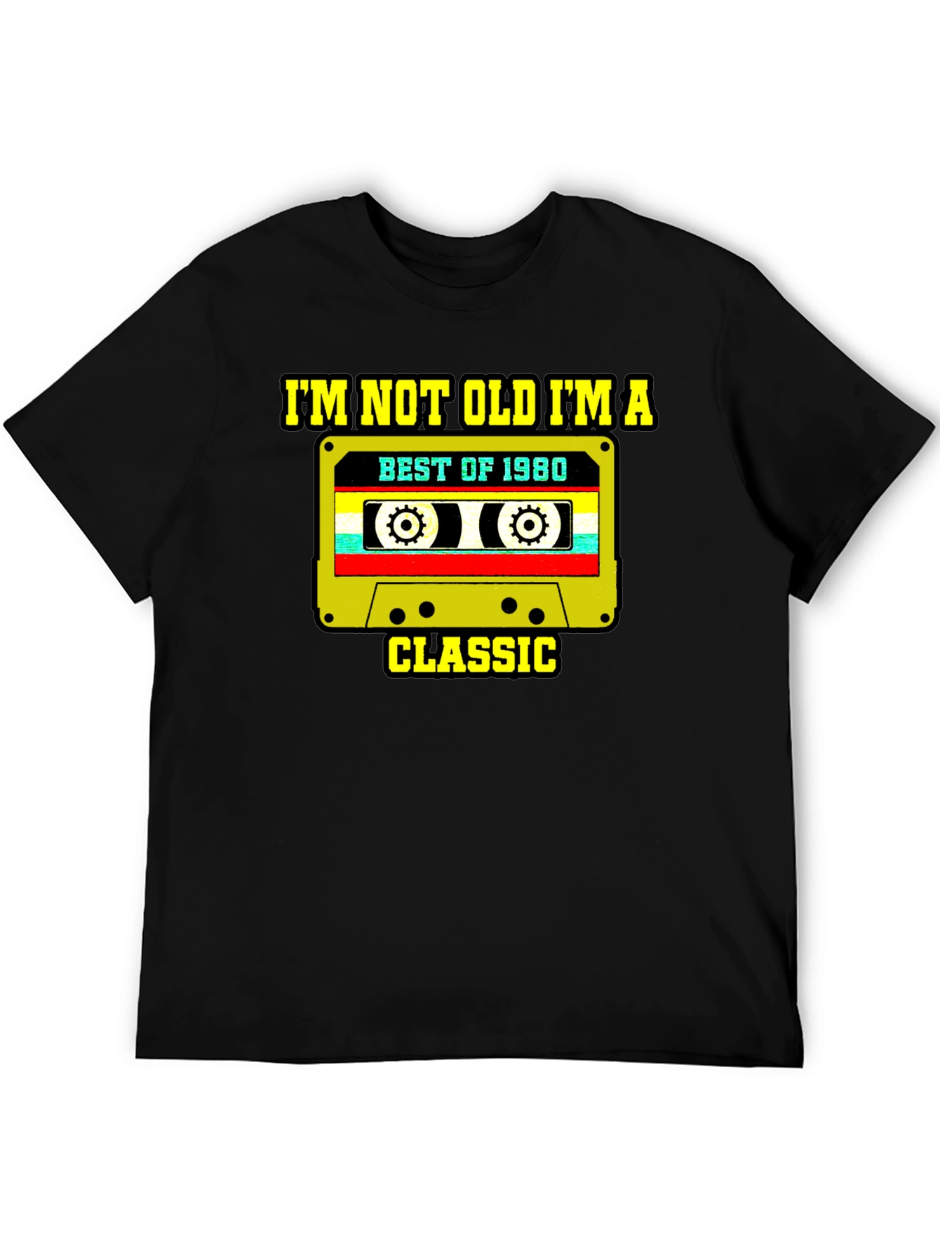 Im Not Old Im A Classic T-Shirt