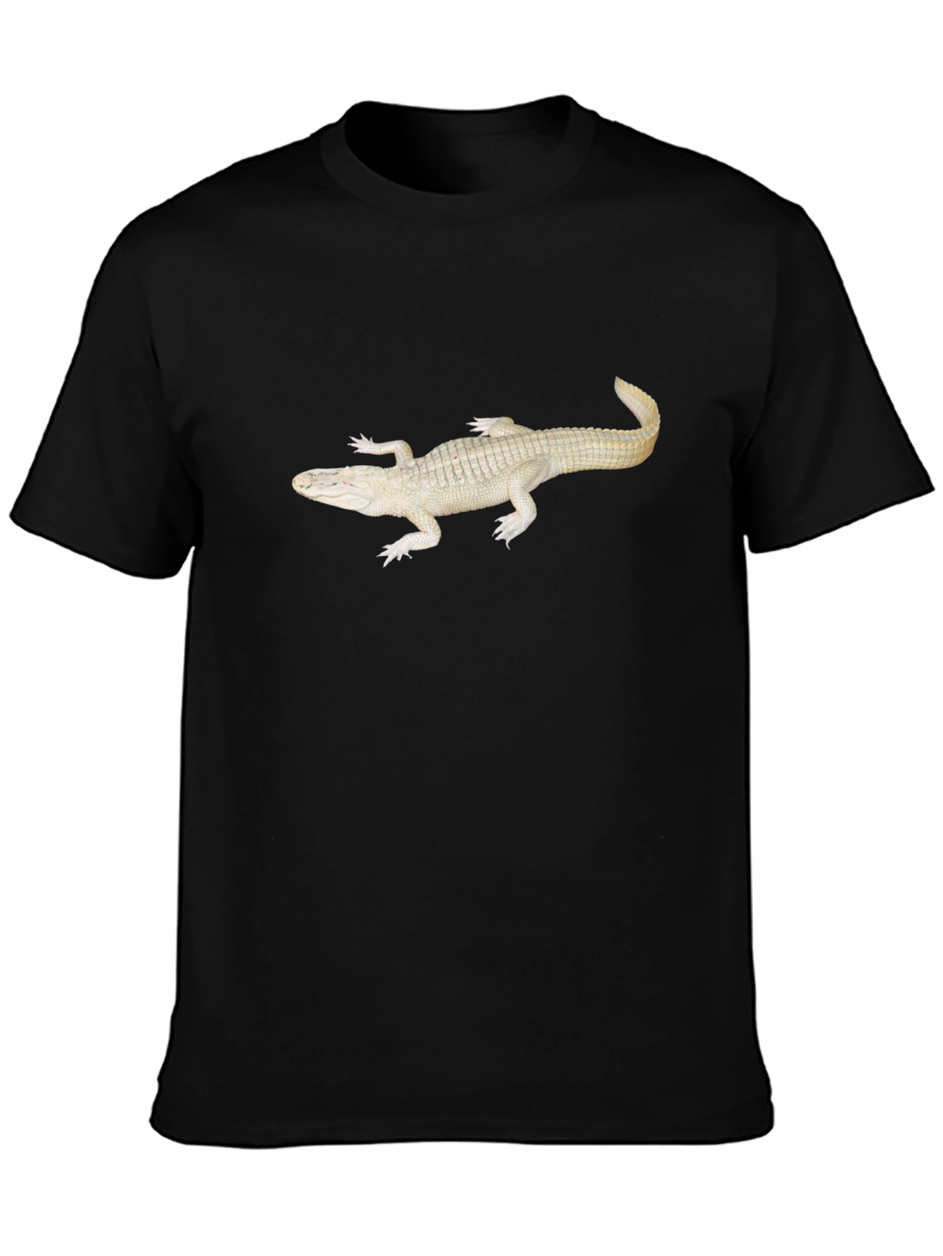 Albino Alligator Graphic Tee