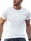 Best MeeMaw Ever Graphic T-Shirt