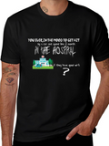 Humorous Hospital Wi-Fi T-Shirt