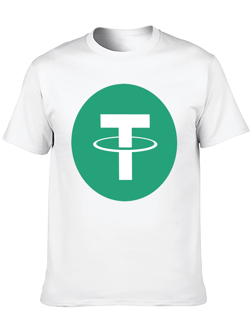 Tether Crypto T-Shirt