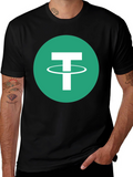 Tether Crypto T-Shirt