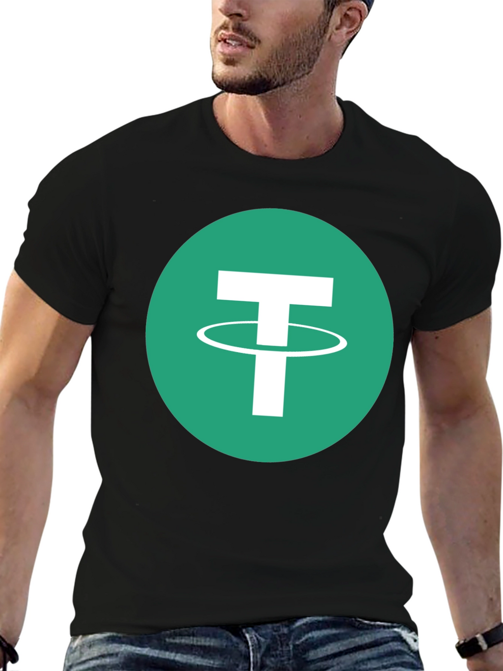 Tether Crypto T-Shirt