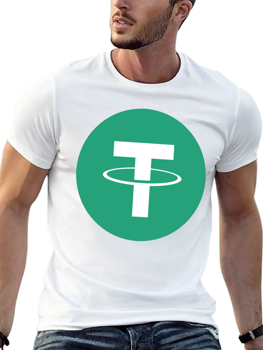 Tether Crypto T-Shirt