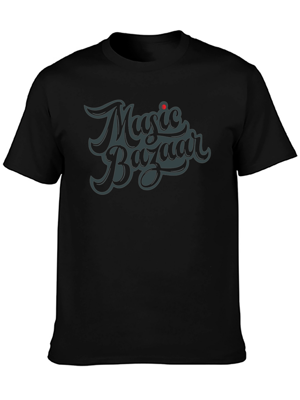Music Bazaar Graphic Tee
