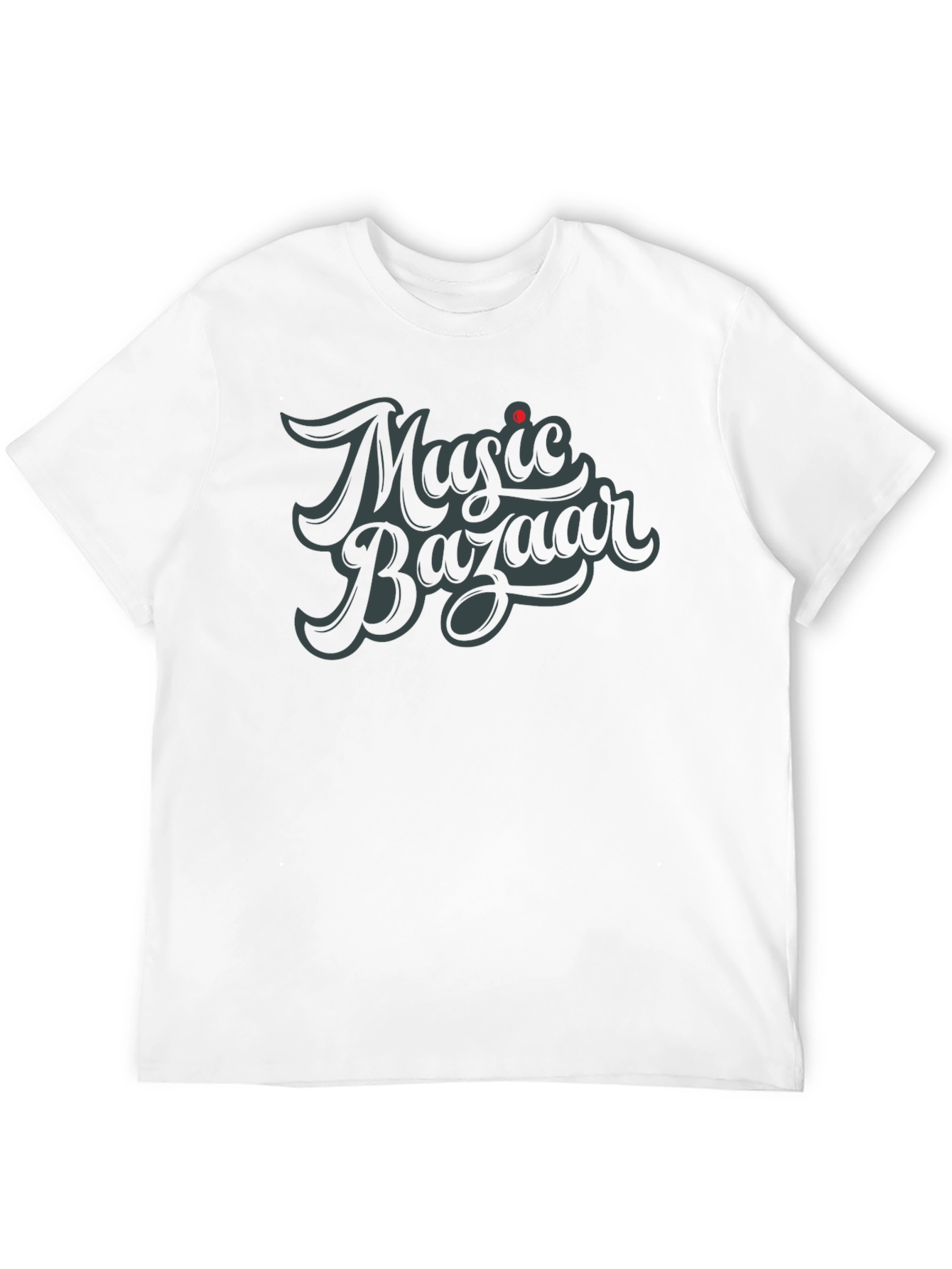 Music Bazaar Graphic Tee