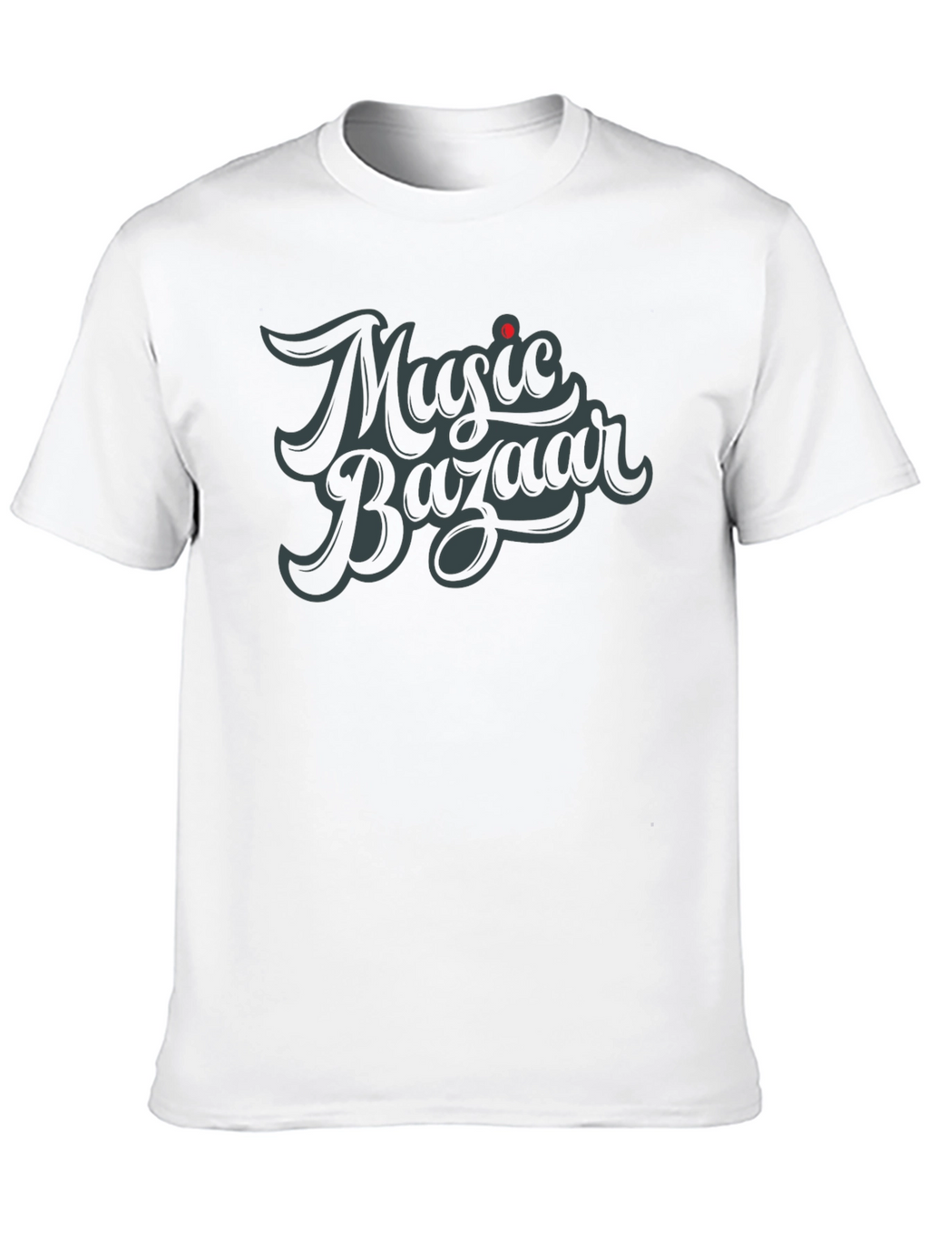 Music Bazaar Graphic Tee