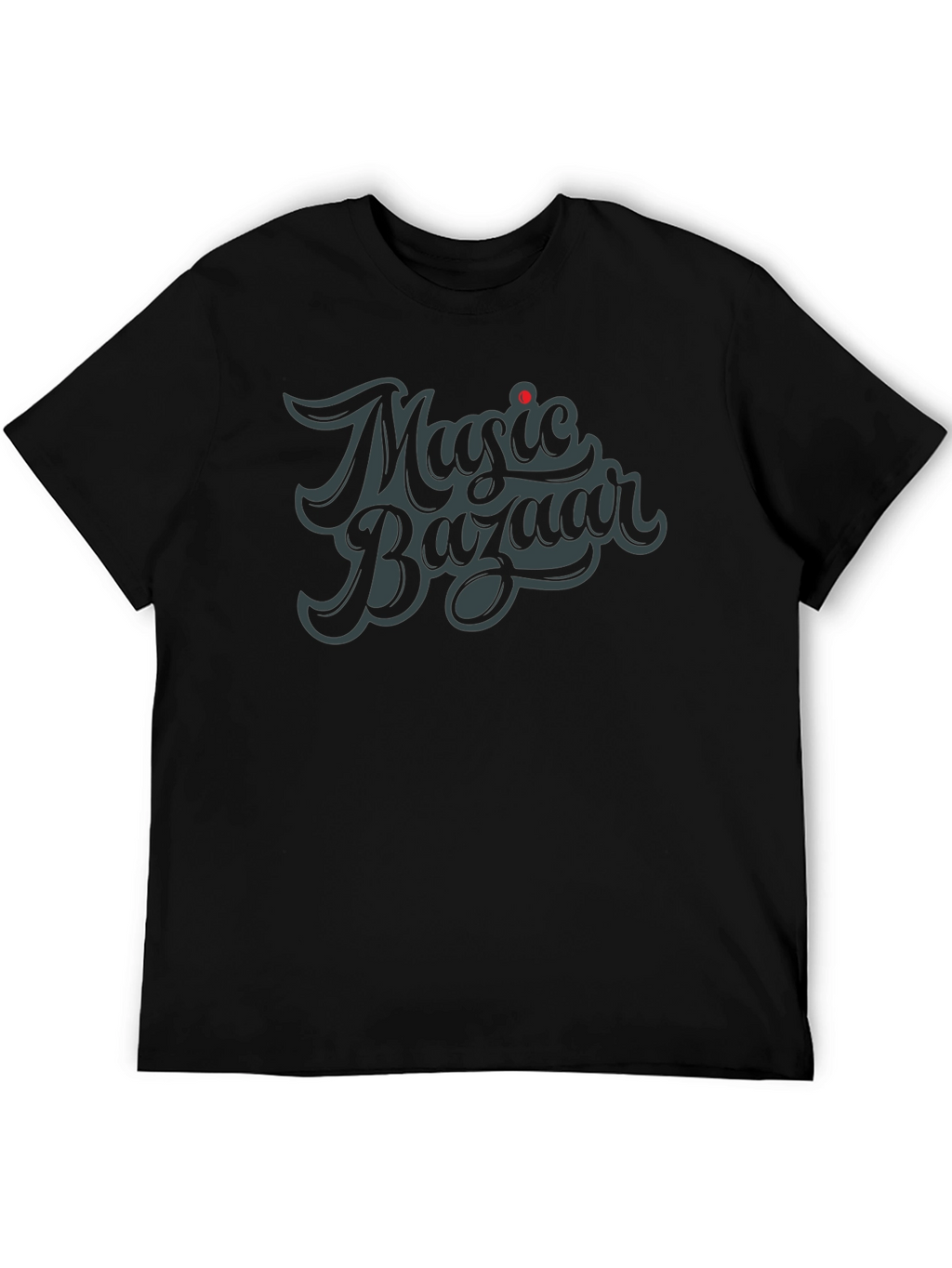 Music Bazaar Graphic Tee
