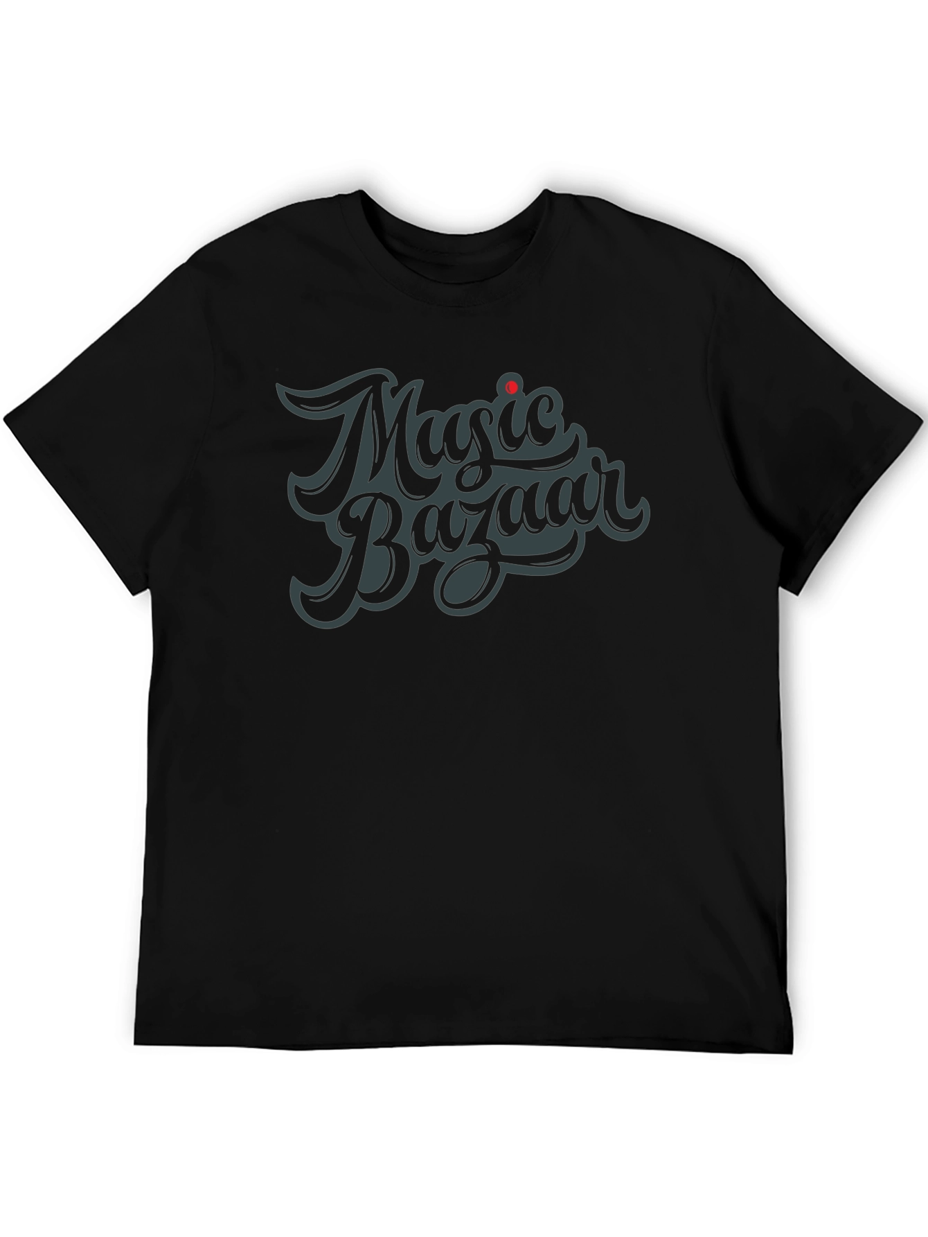Music Bazaar Graphic Tee