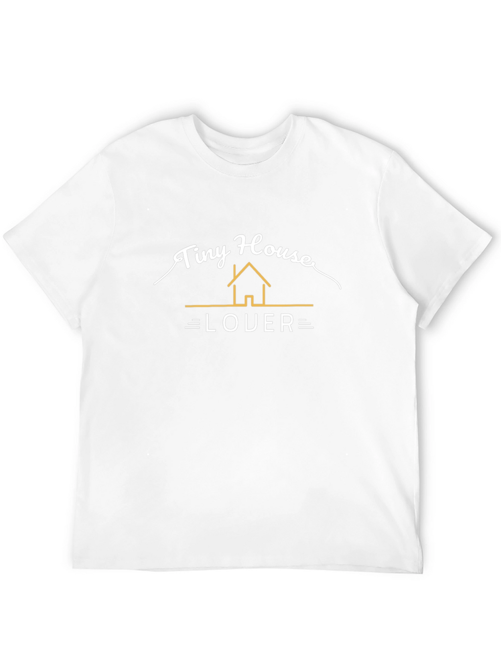 Tiny House LOUER Graphic Tee - Black